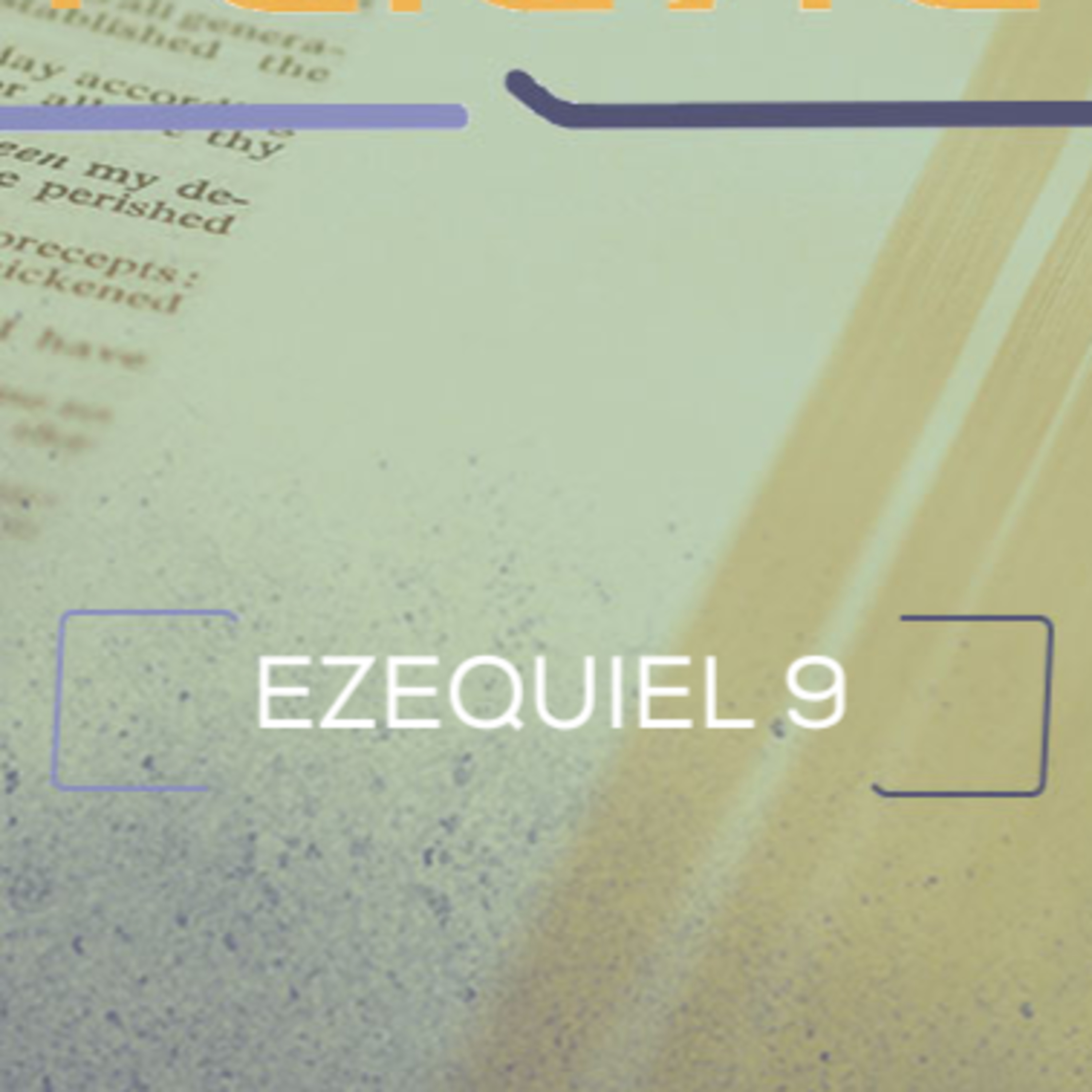 Ezequiel 9