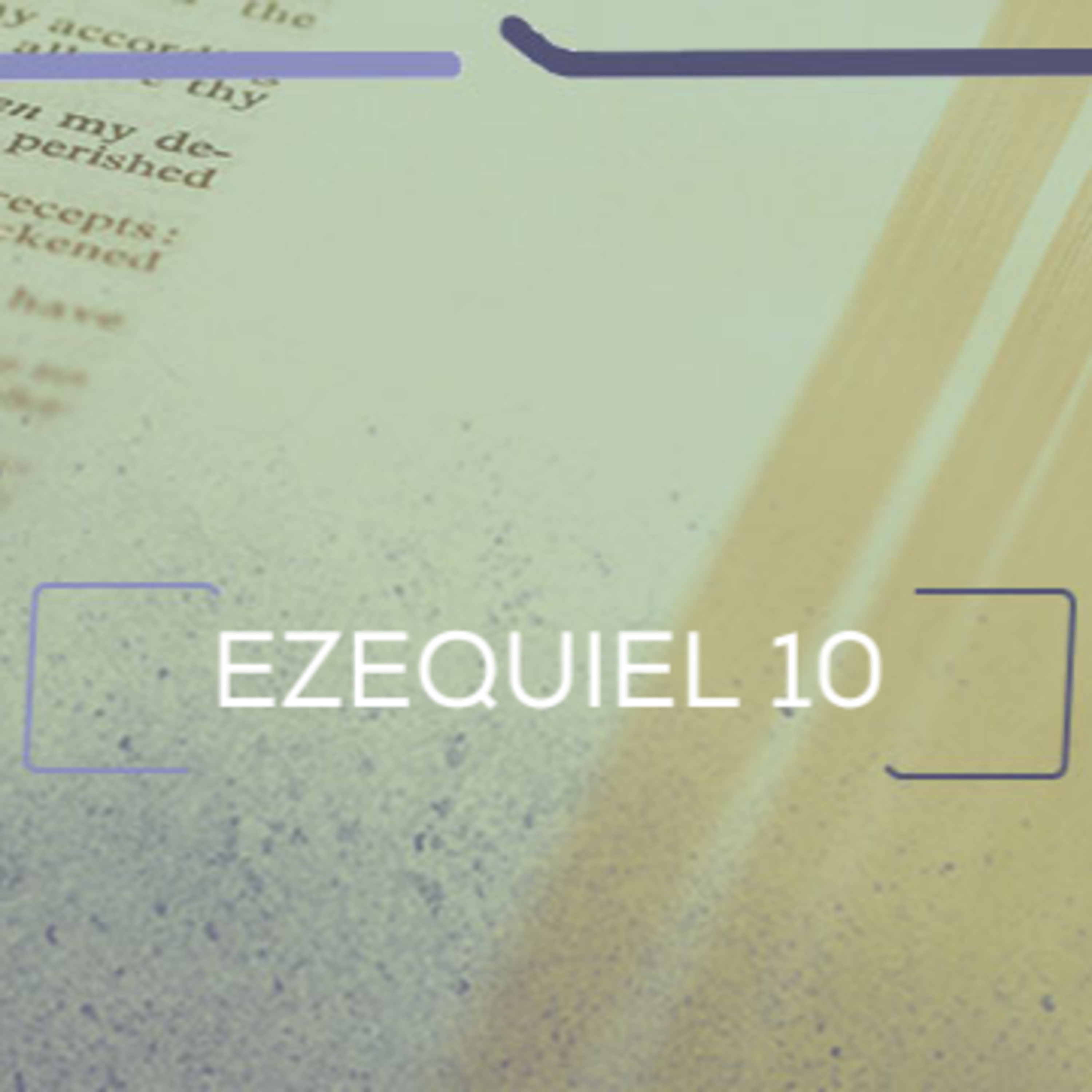 Ezequiel 10
