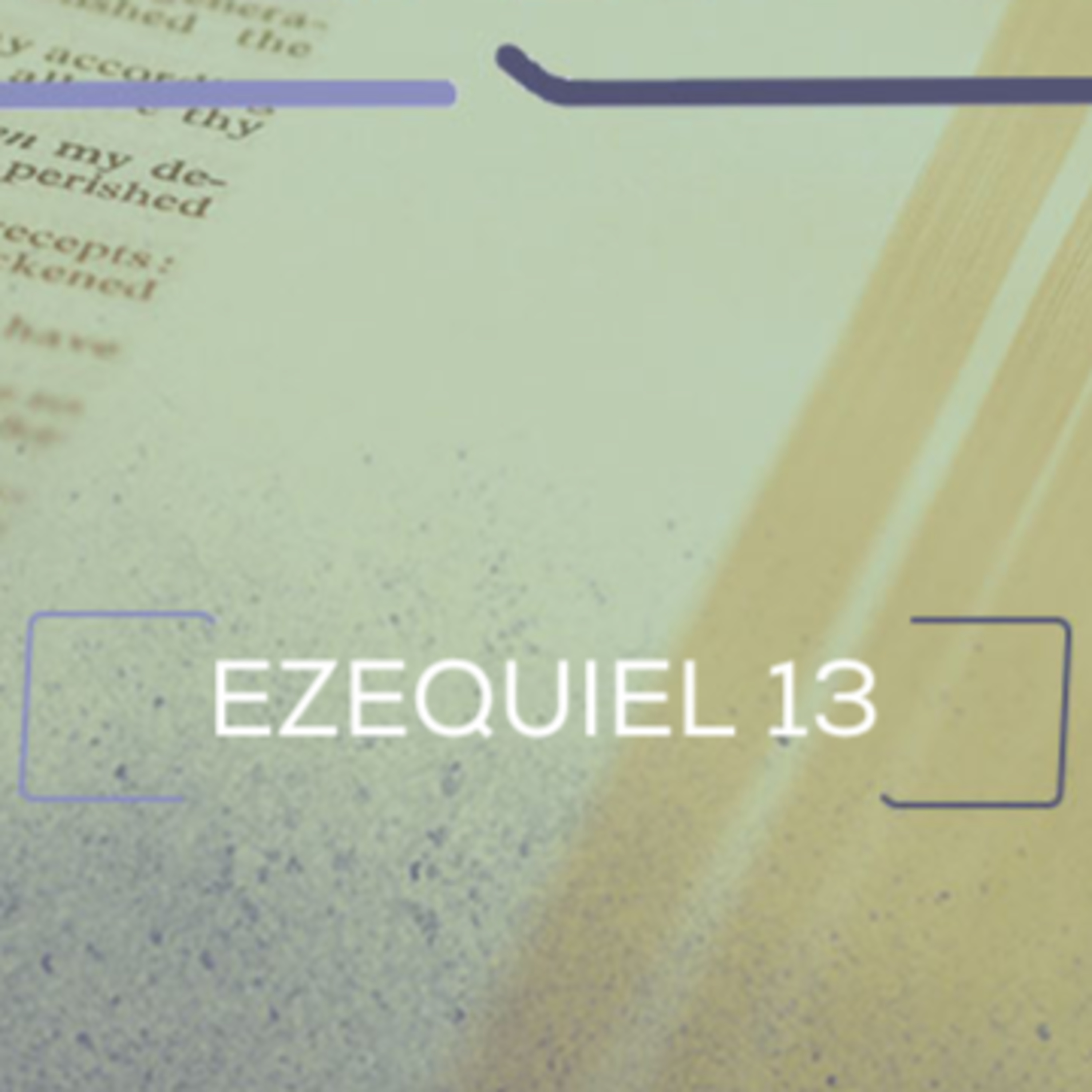 Ezequiel 13