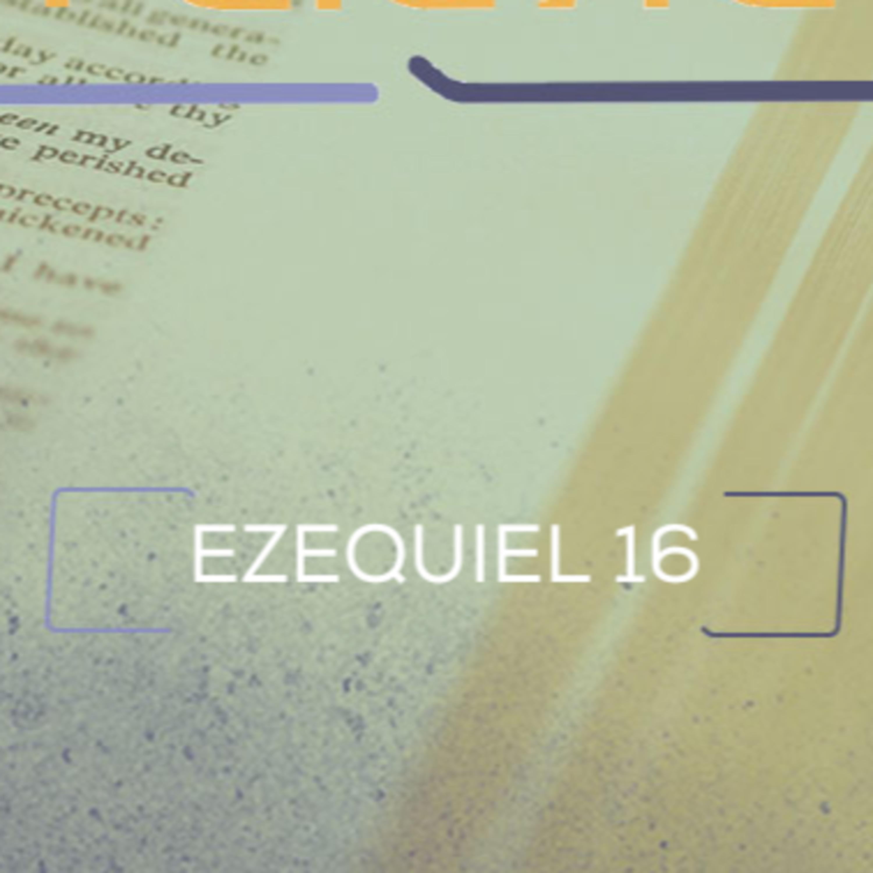 Ezequiel 16