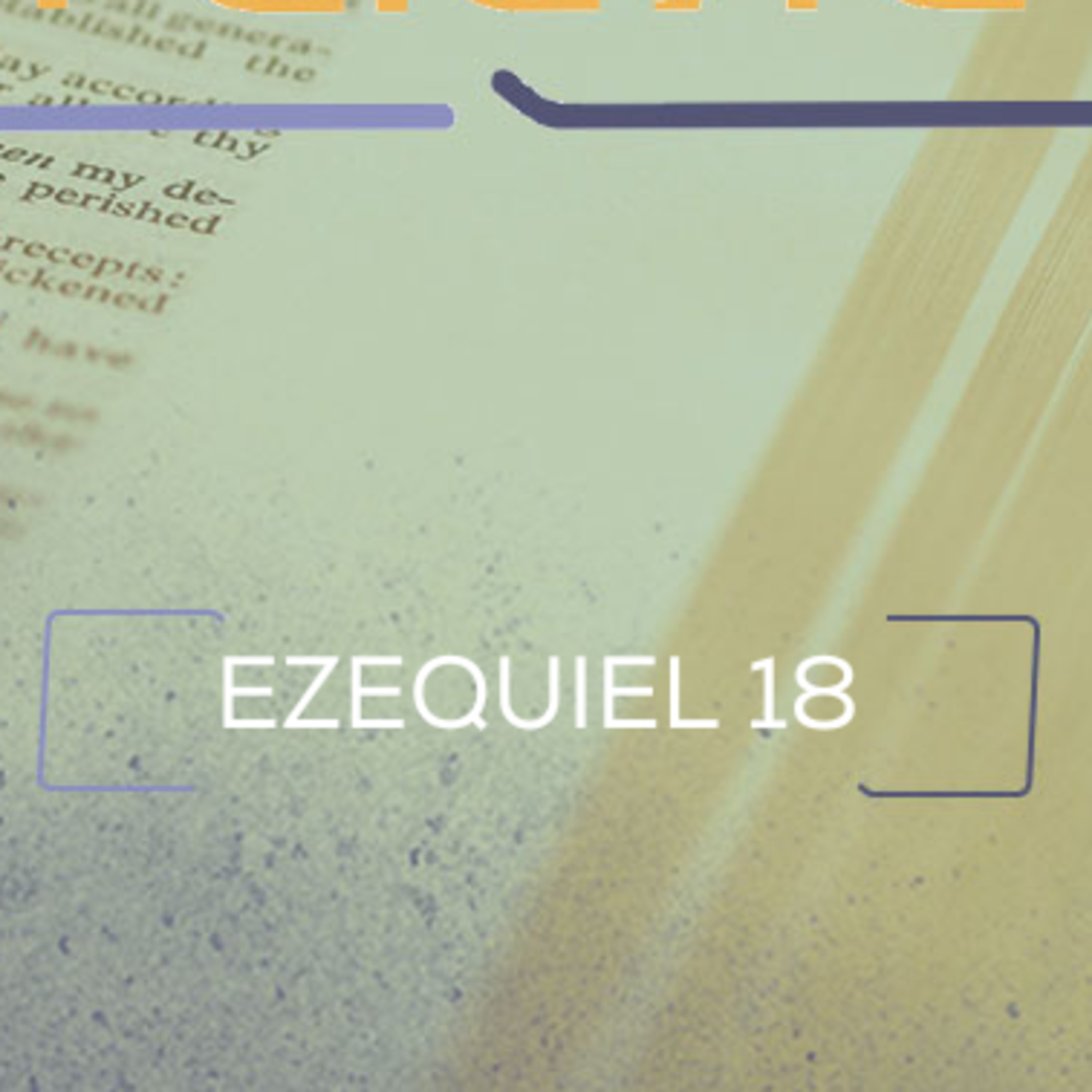 Ezequiel 18