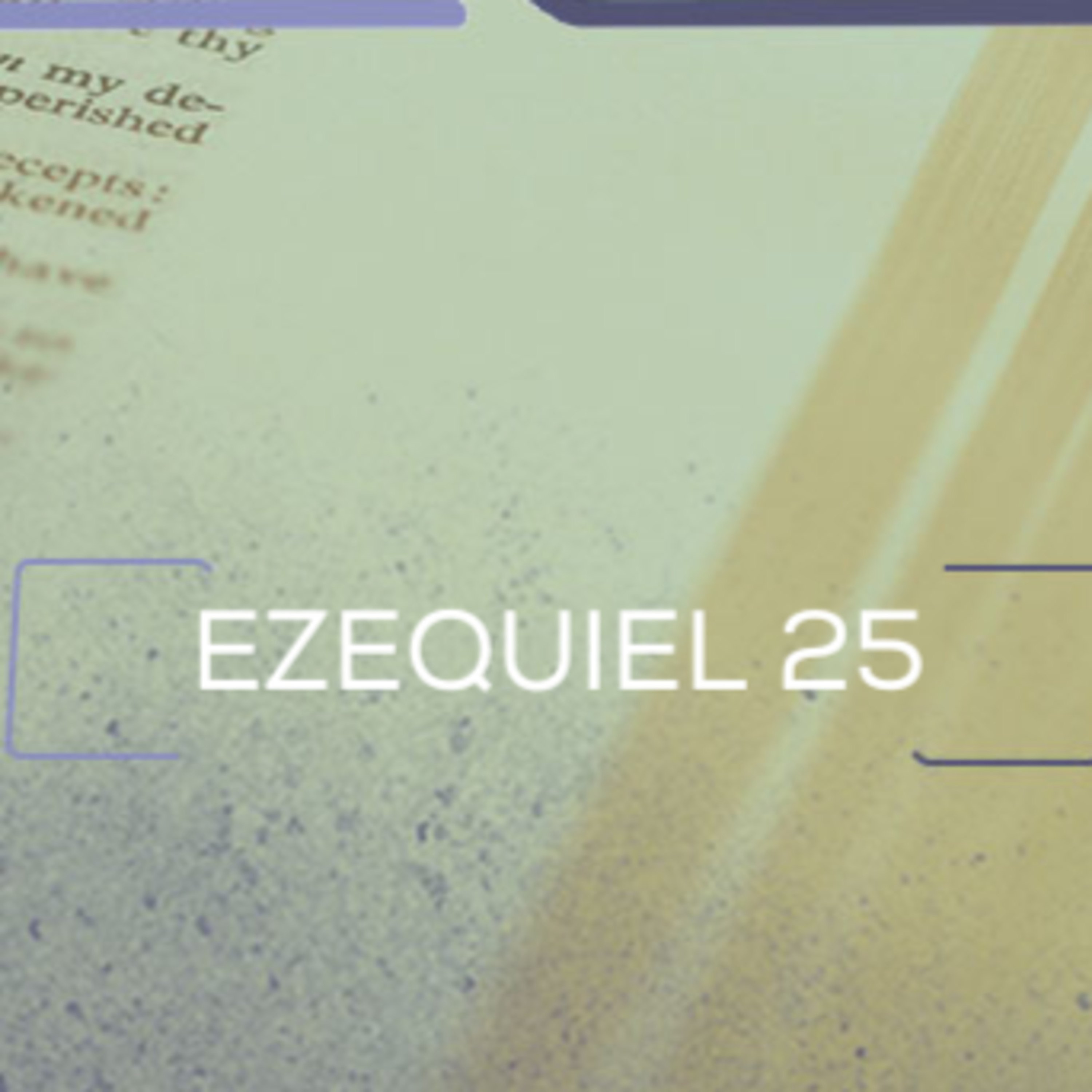 Ezequiel 25
