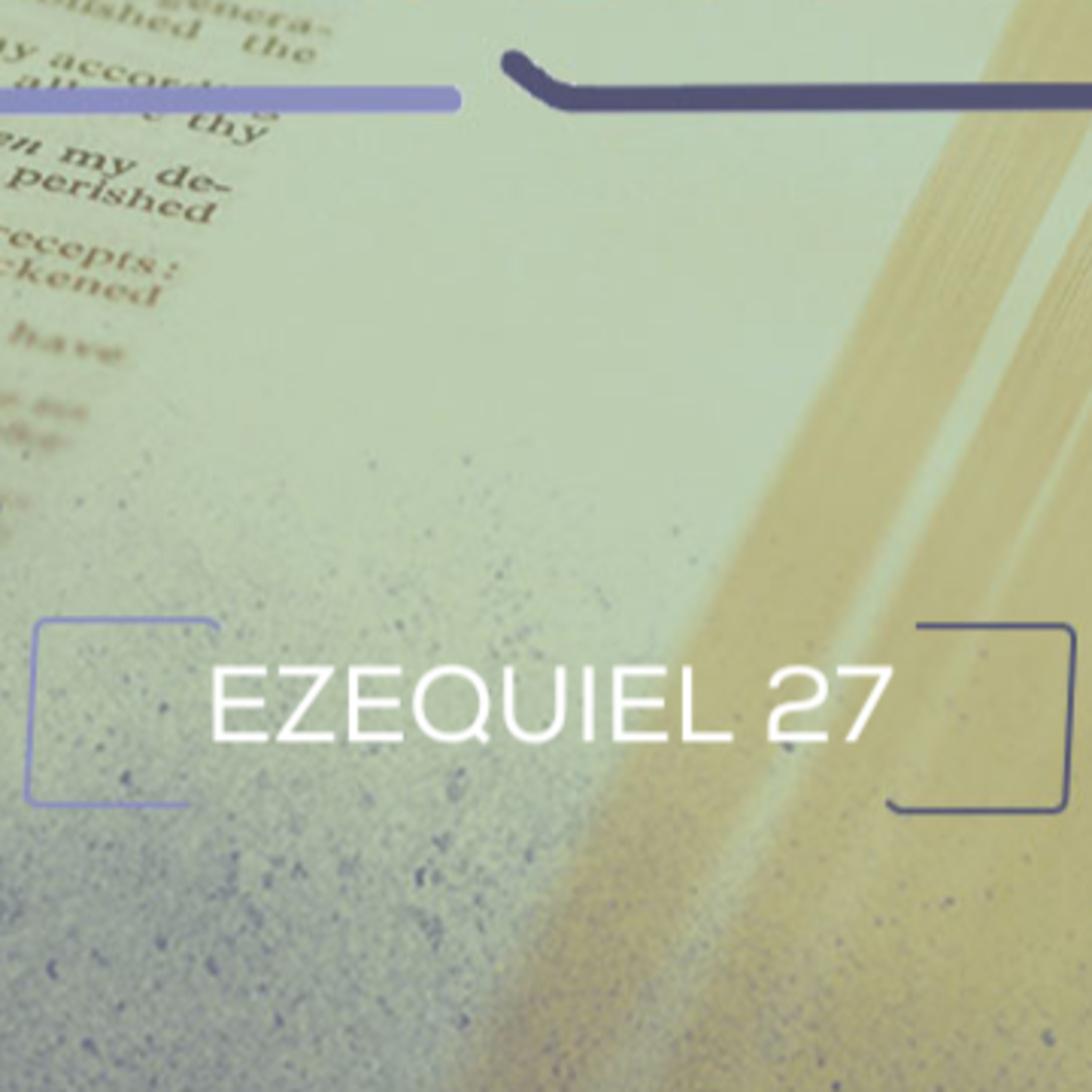 Ezequiel 27