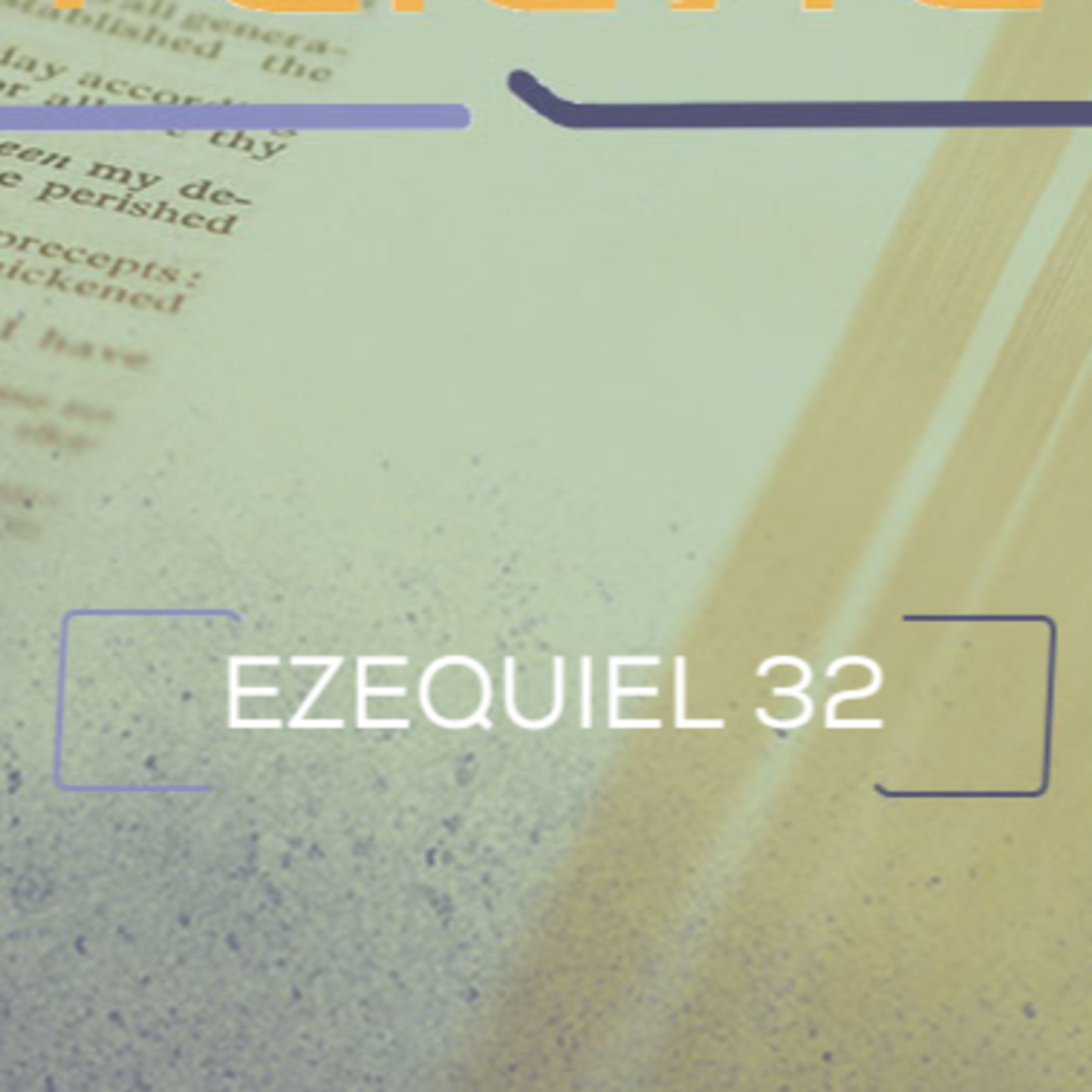 Ezequiel 32