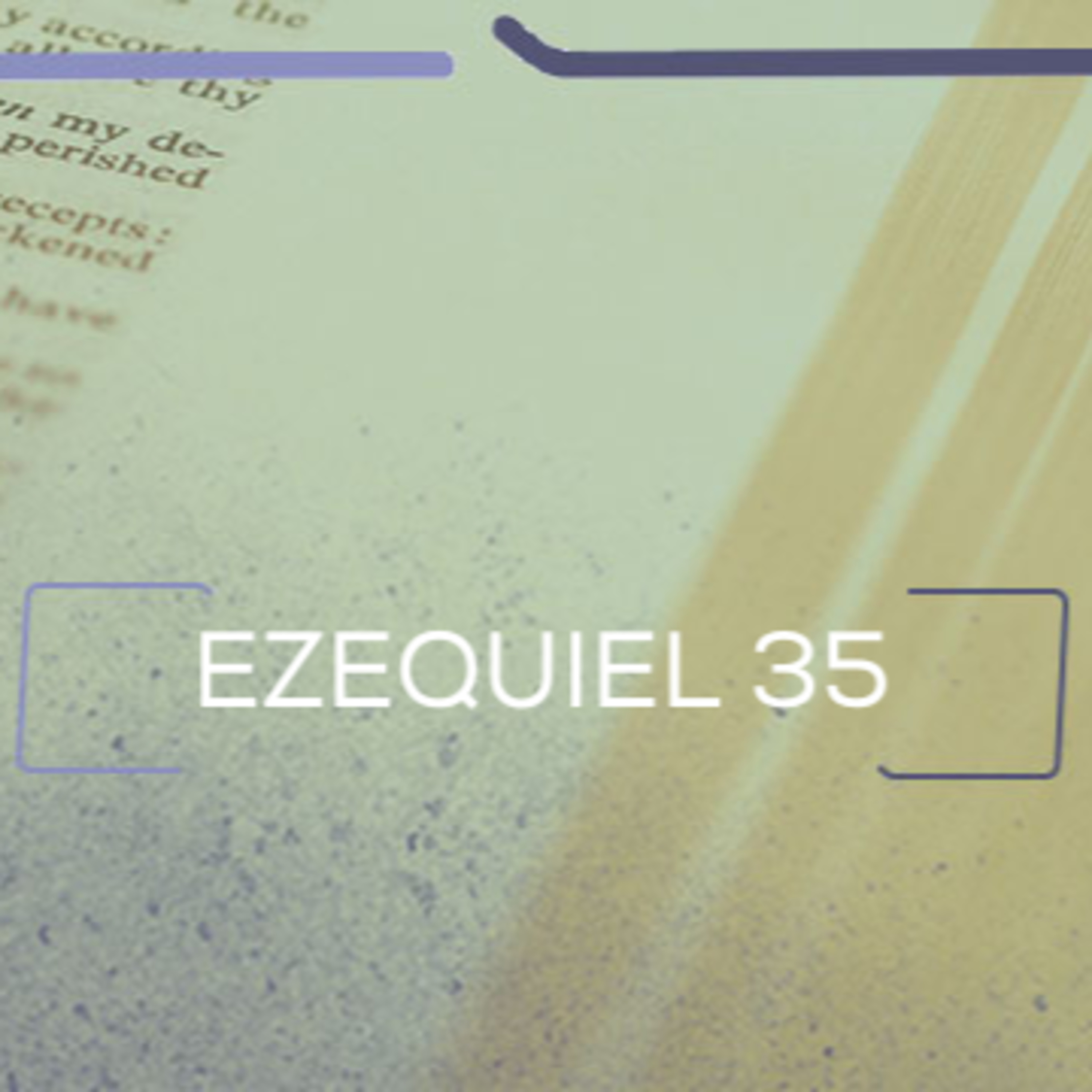 Ezequiel 35