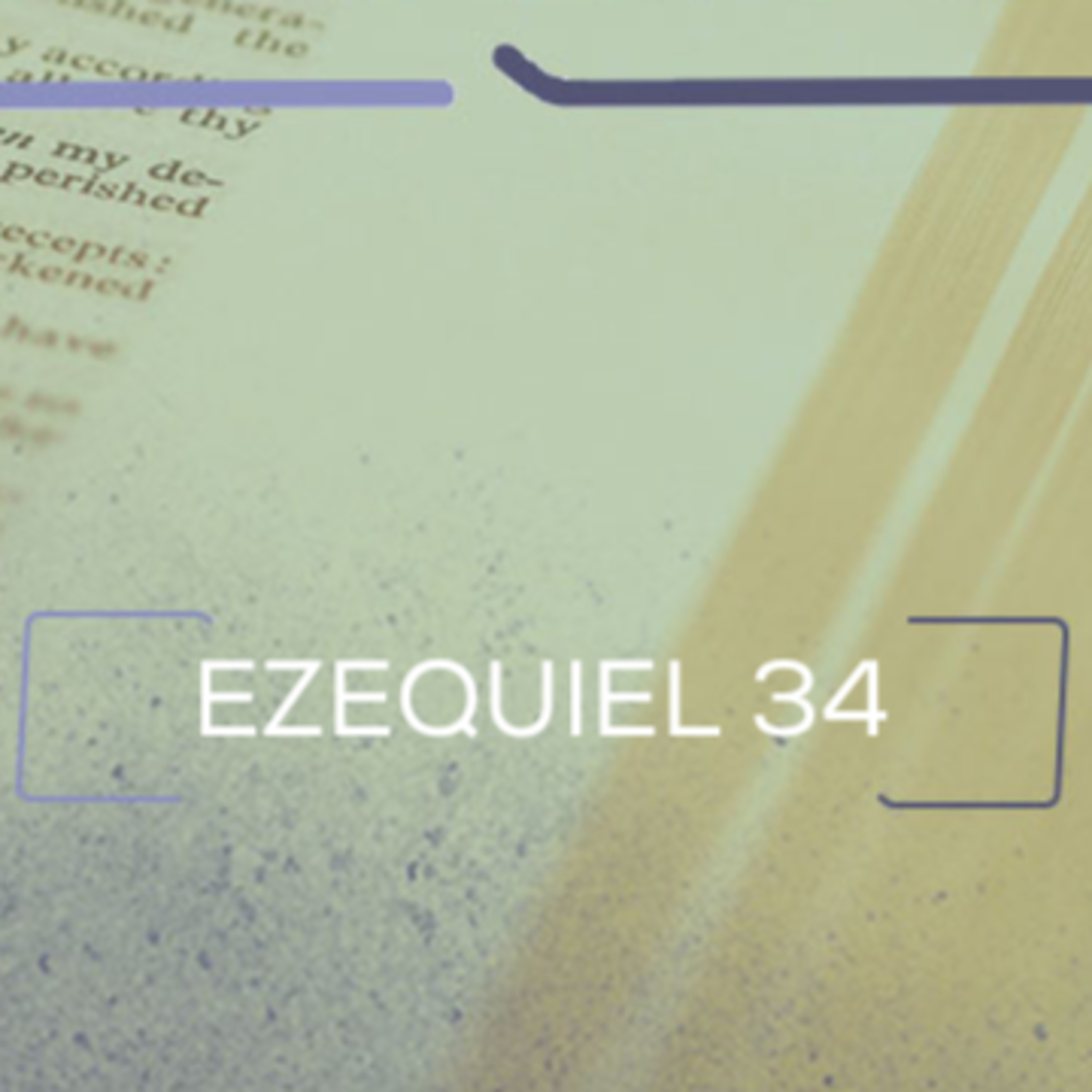 Ezequiel 34