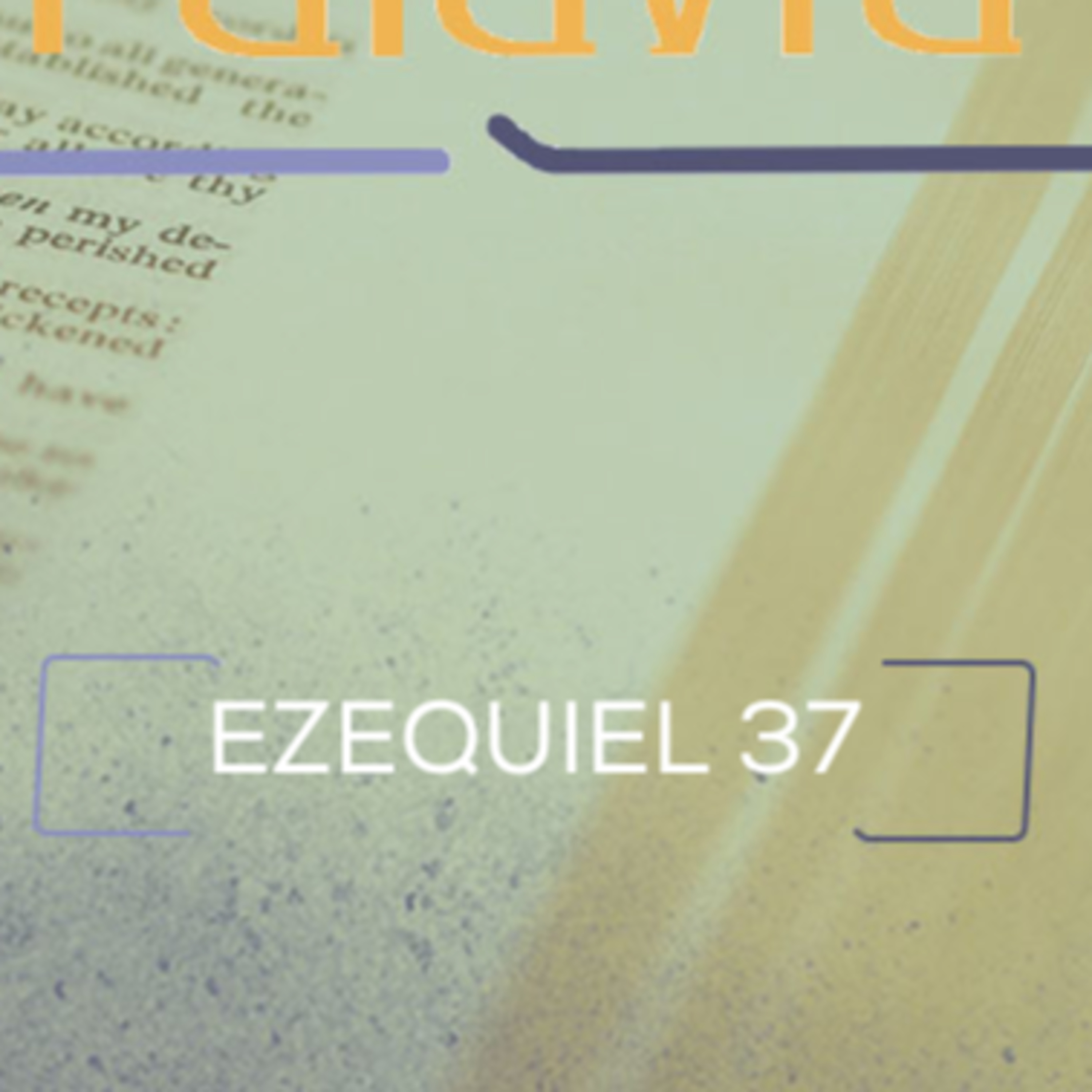 Ezequiel 37