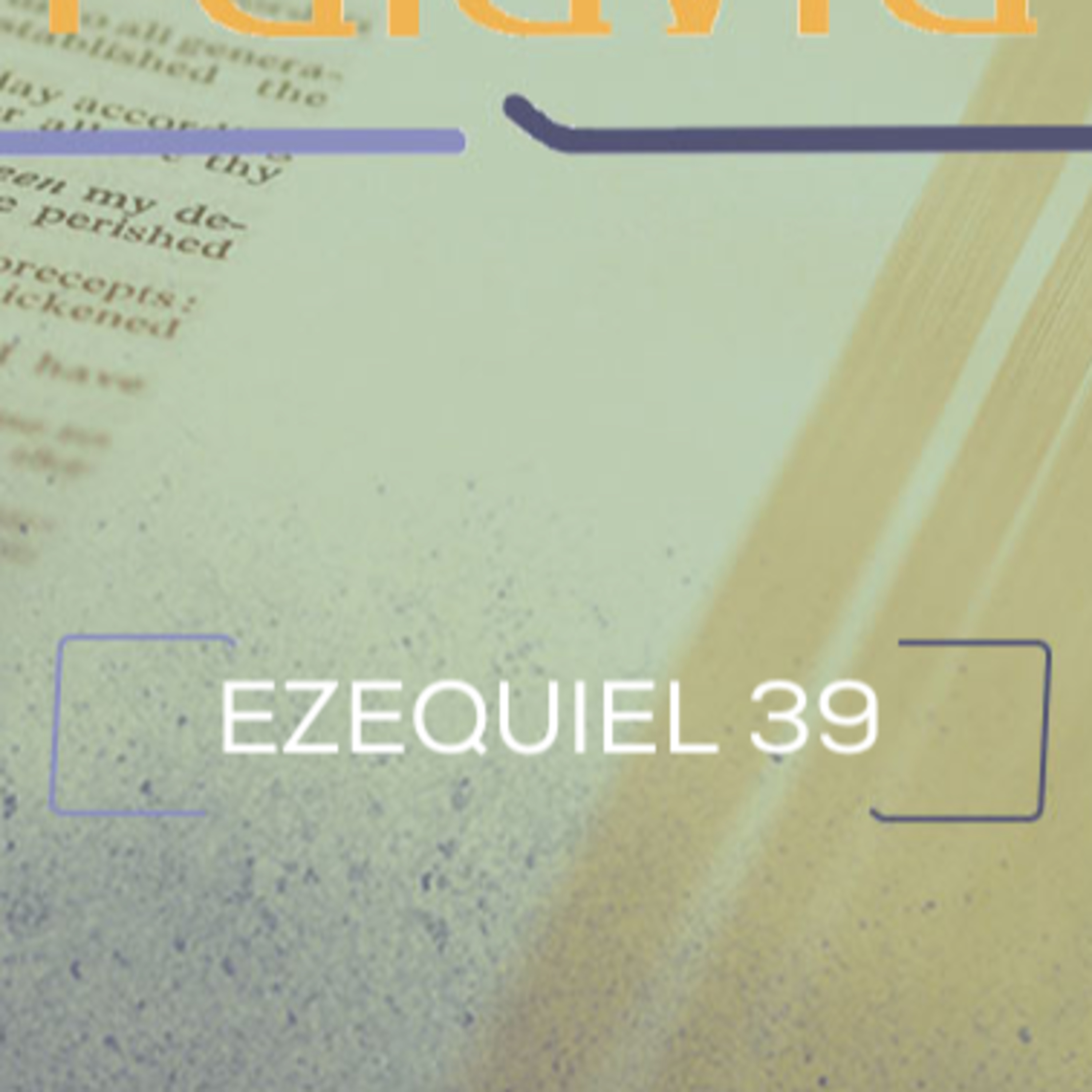 Ezequiel 39