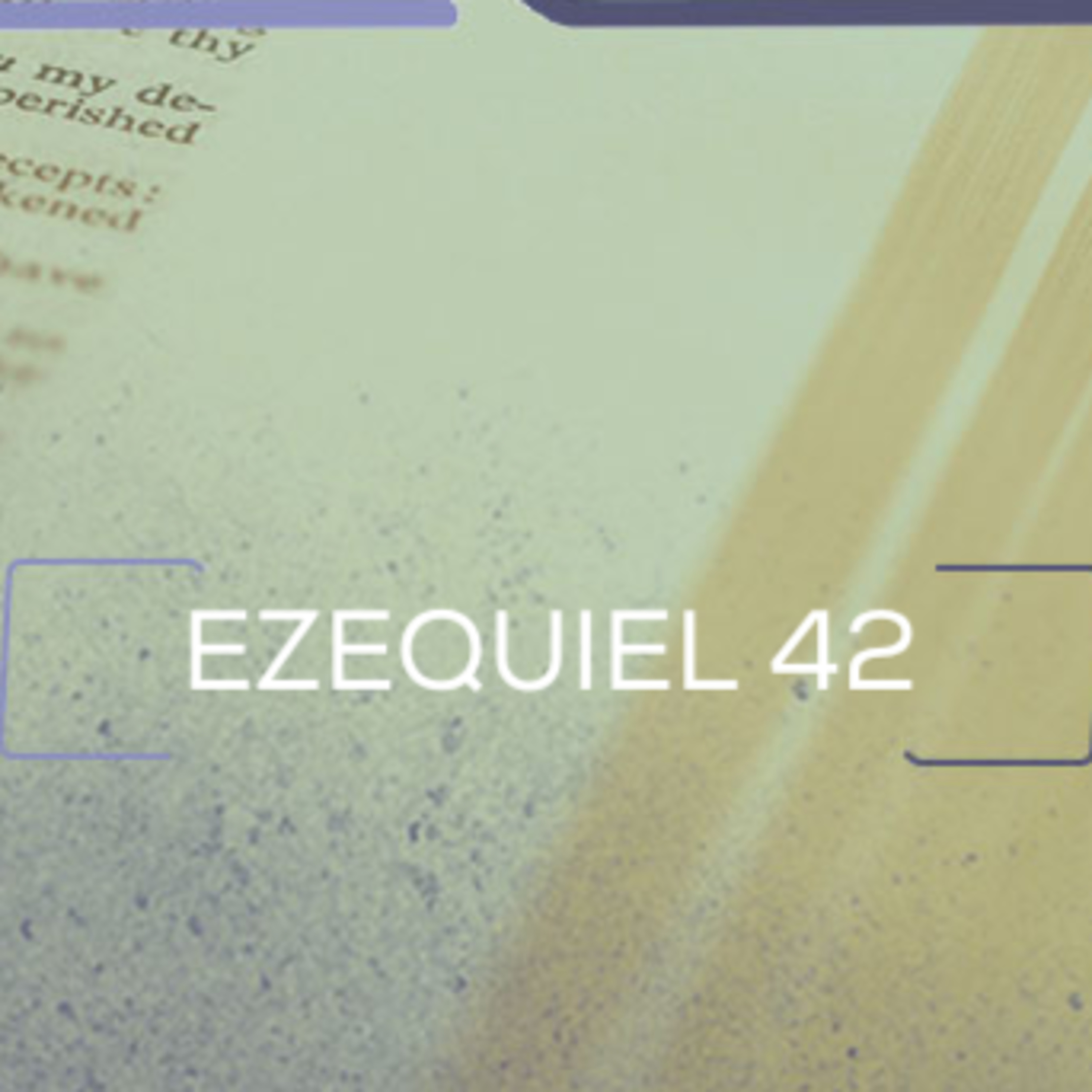 Ezequiel 42