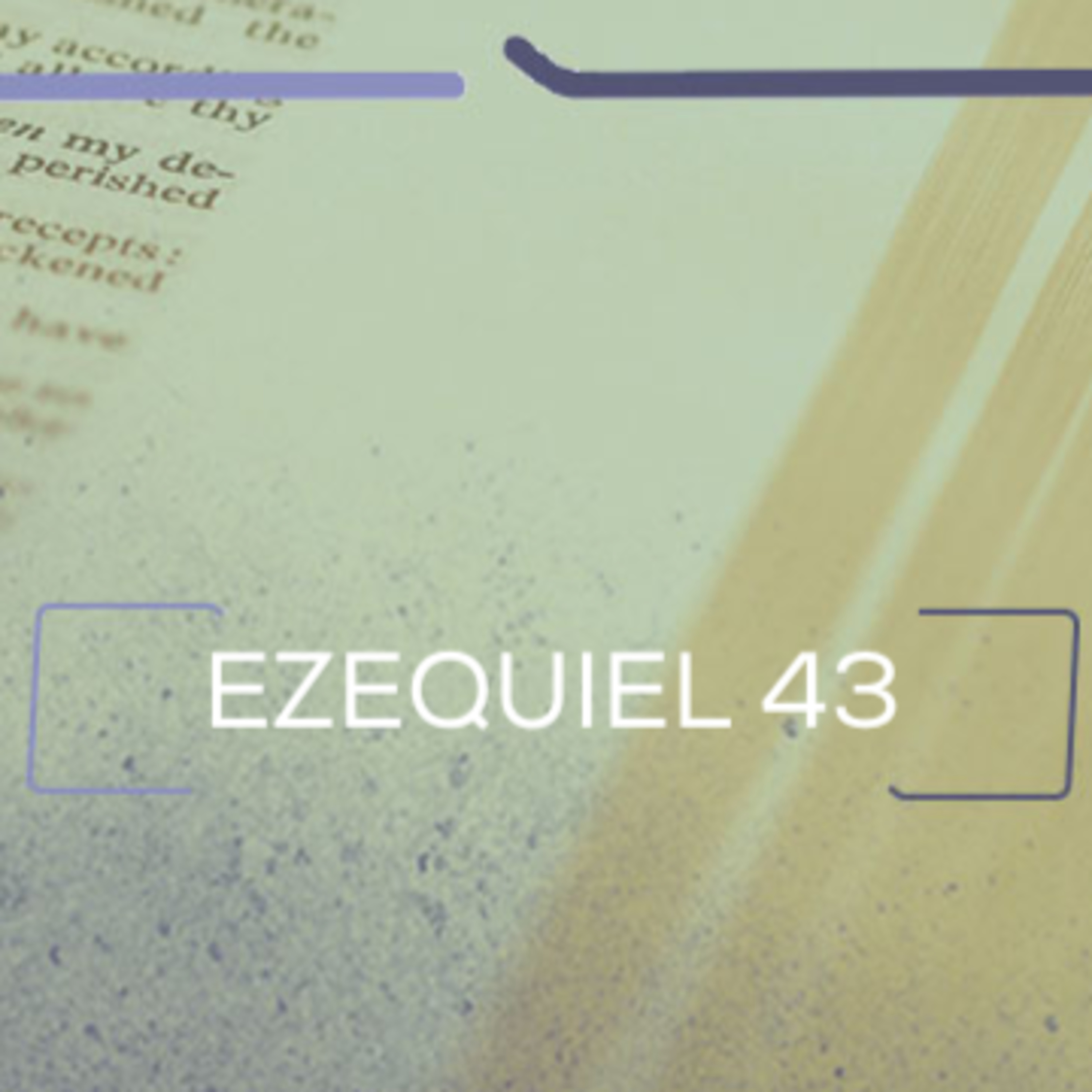 Ezequiel 43