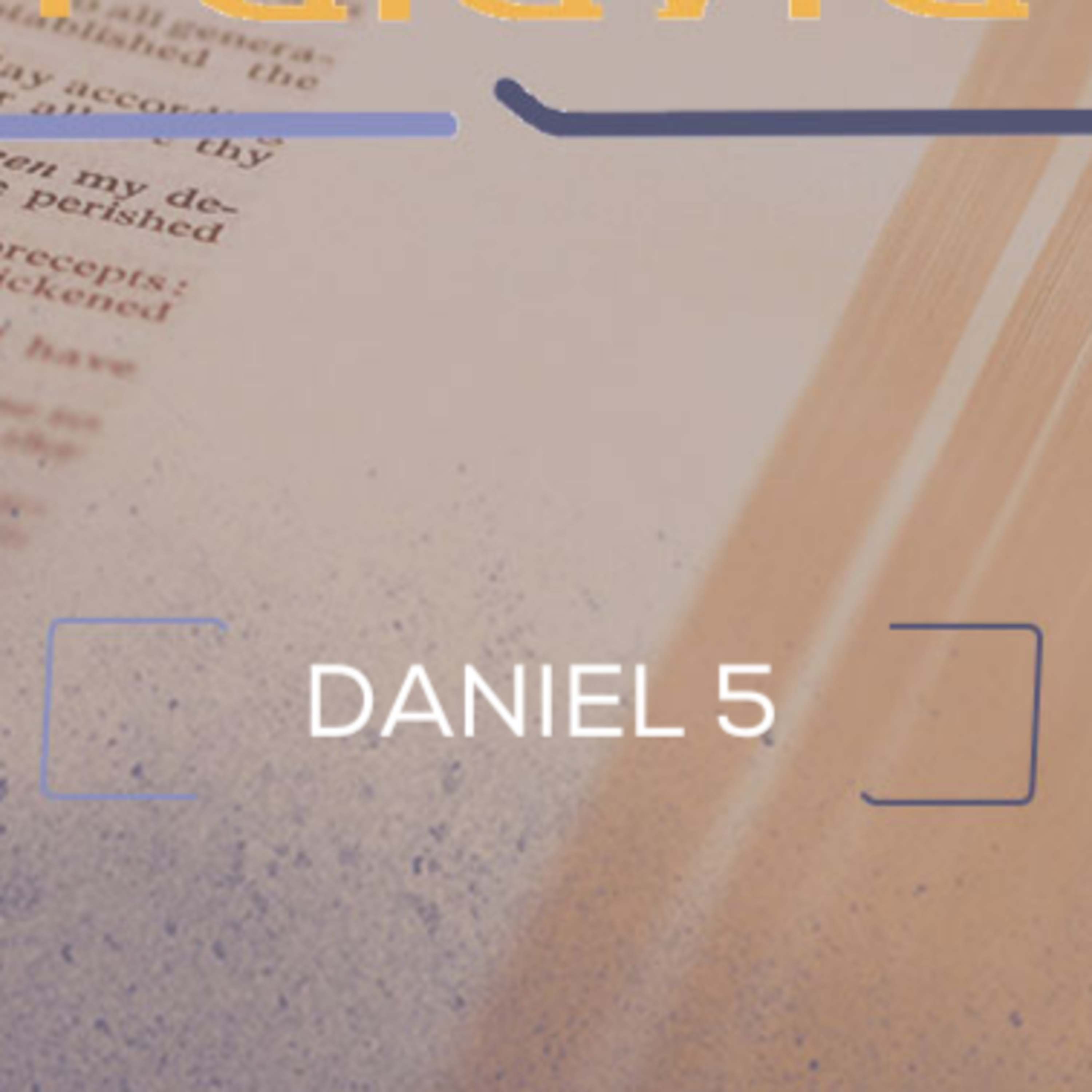 Daniel 5