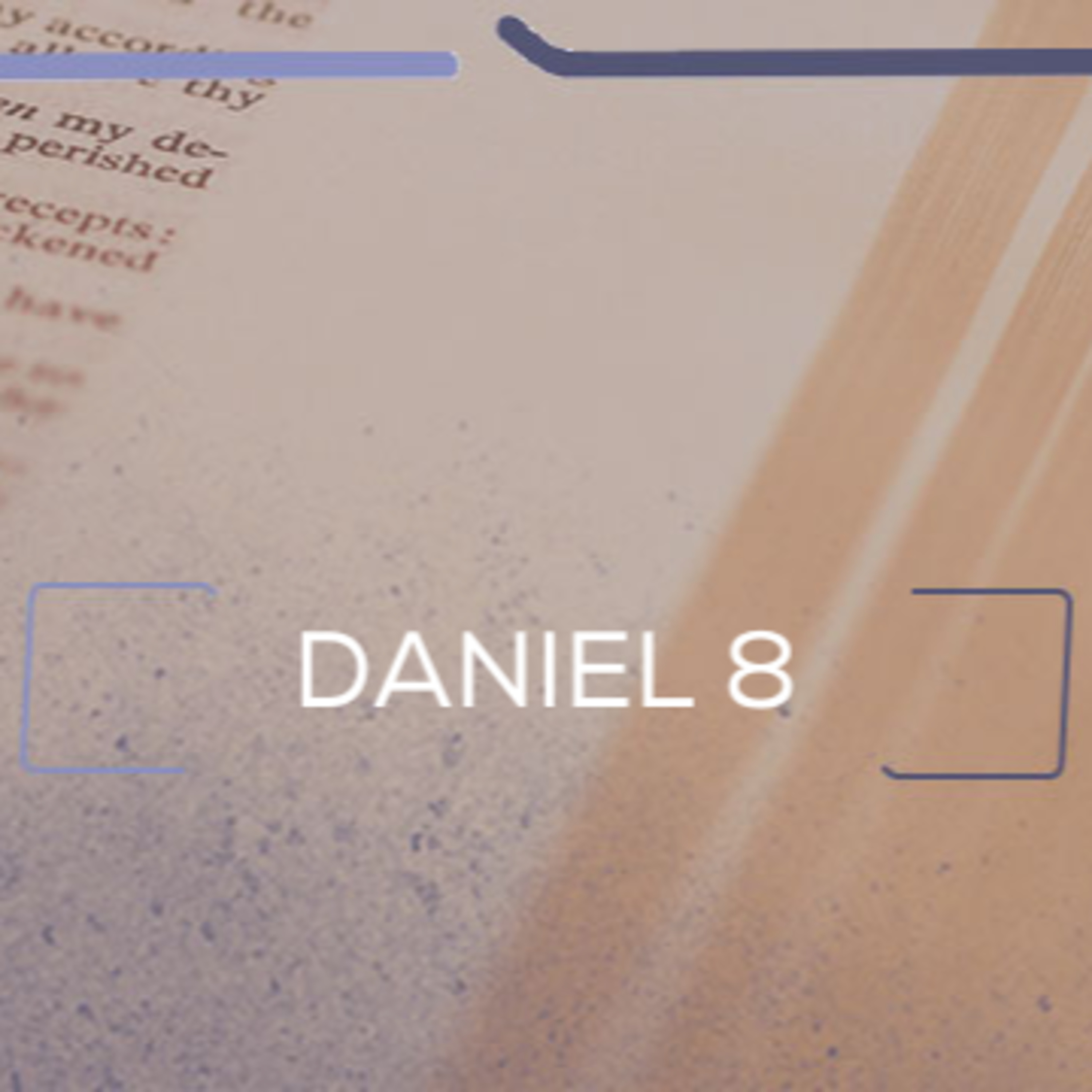 Daniel 8
