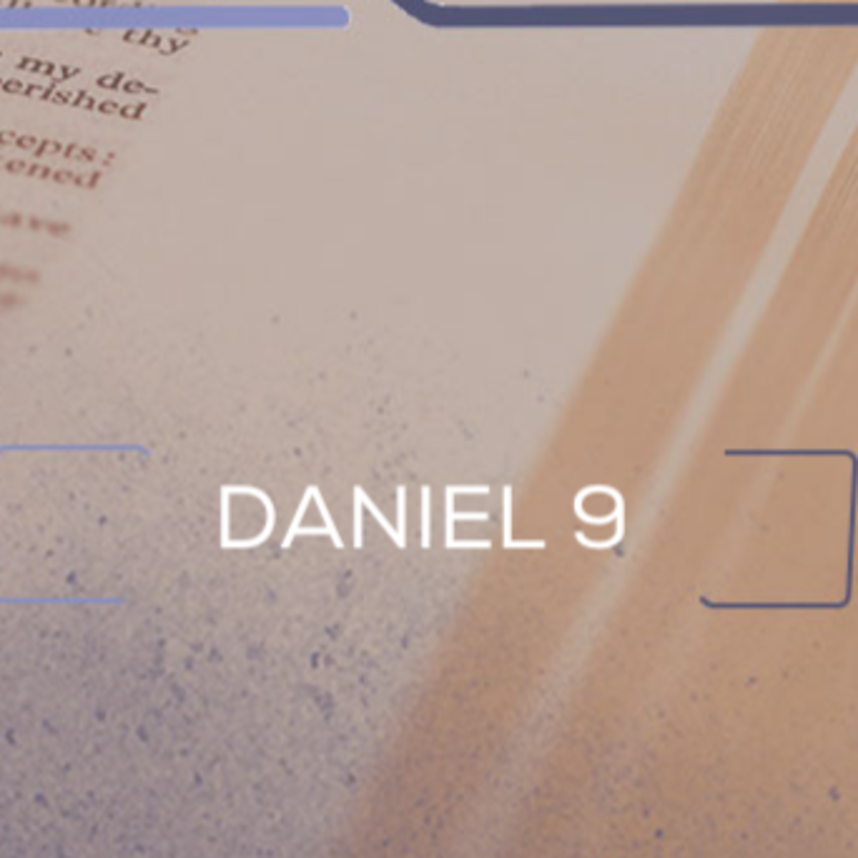 Daniel 9