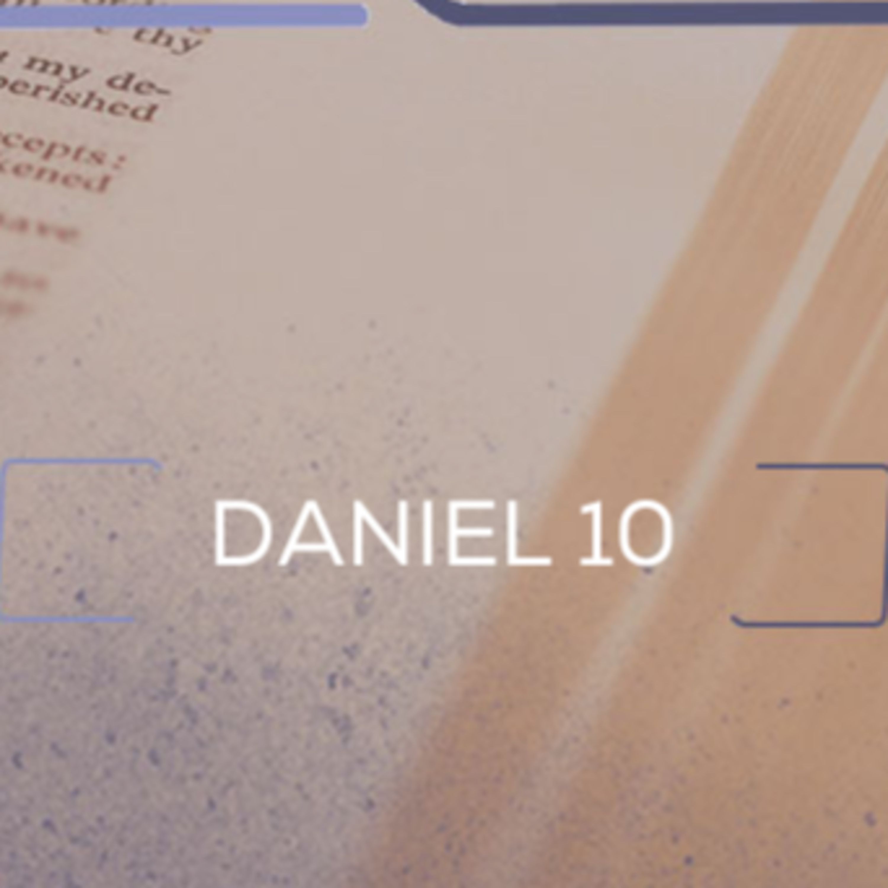 Daniel 10