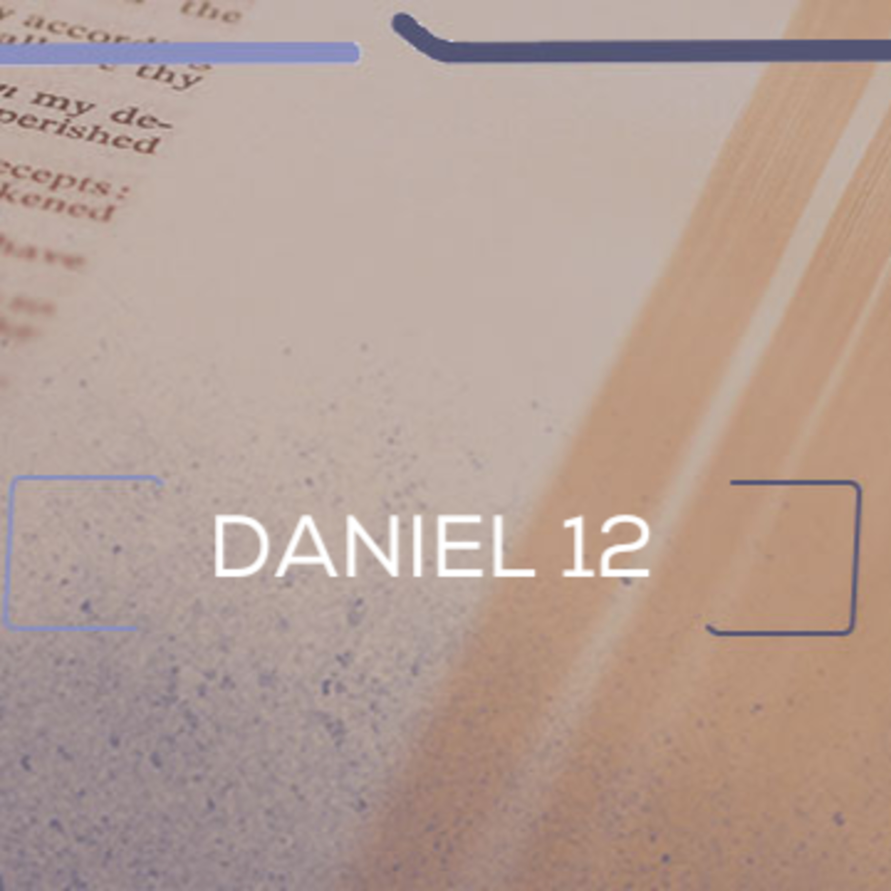 Daniel 12