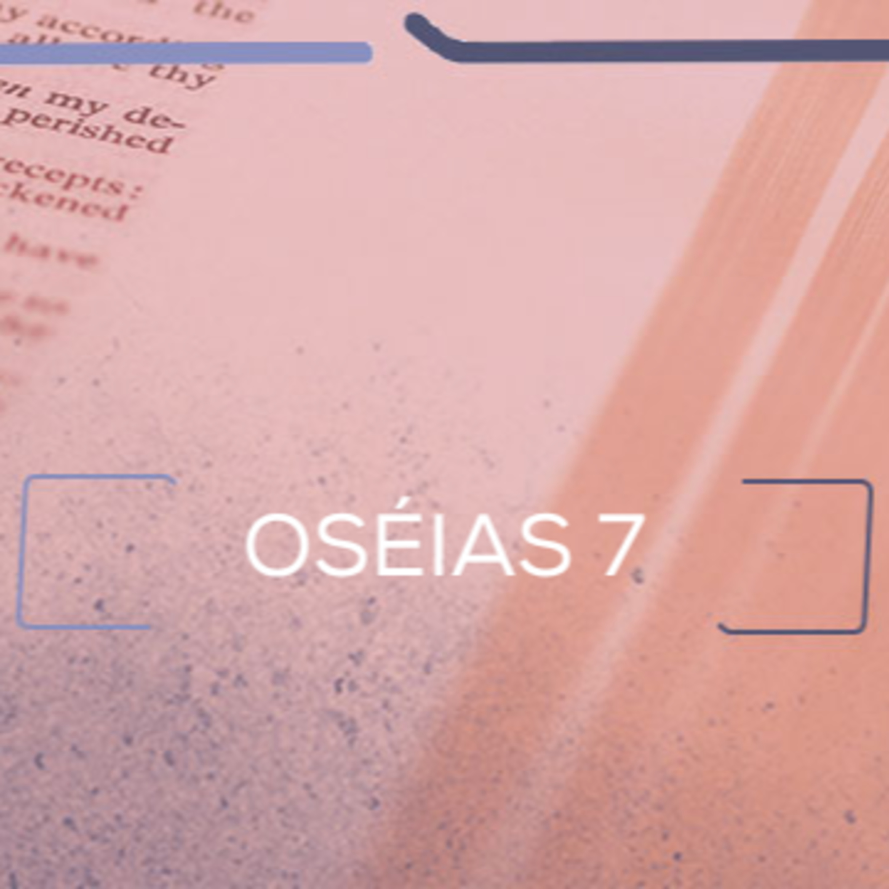Oséias 7