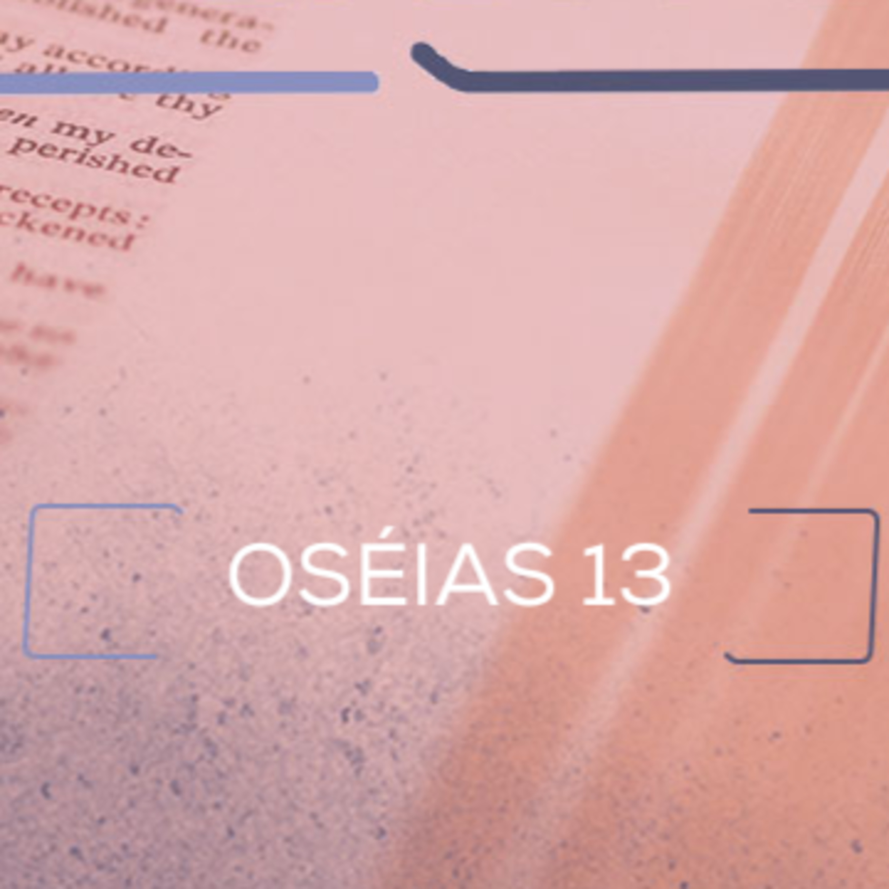 Oséias 13