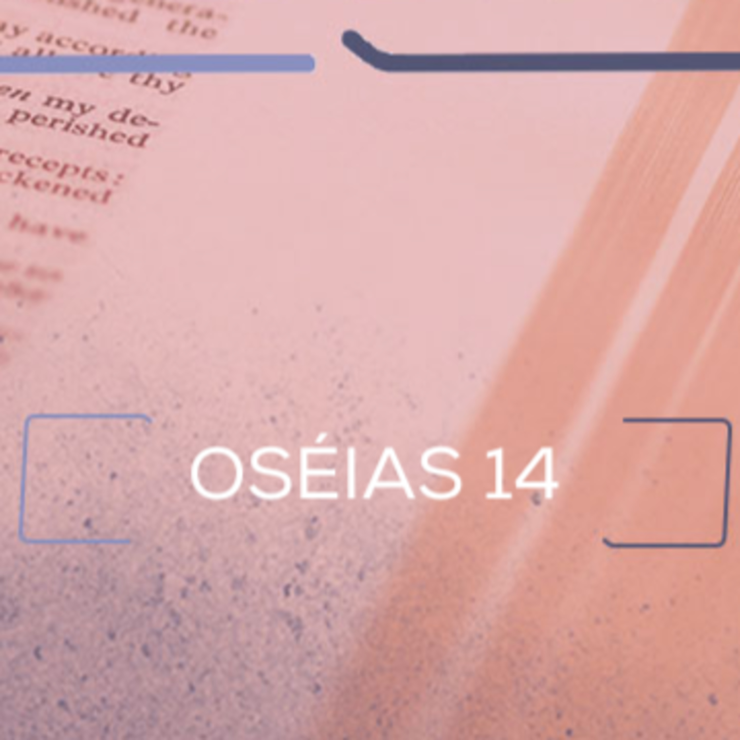 Oséias 14