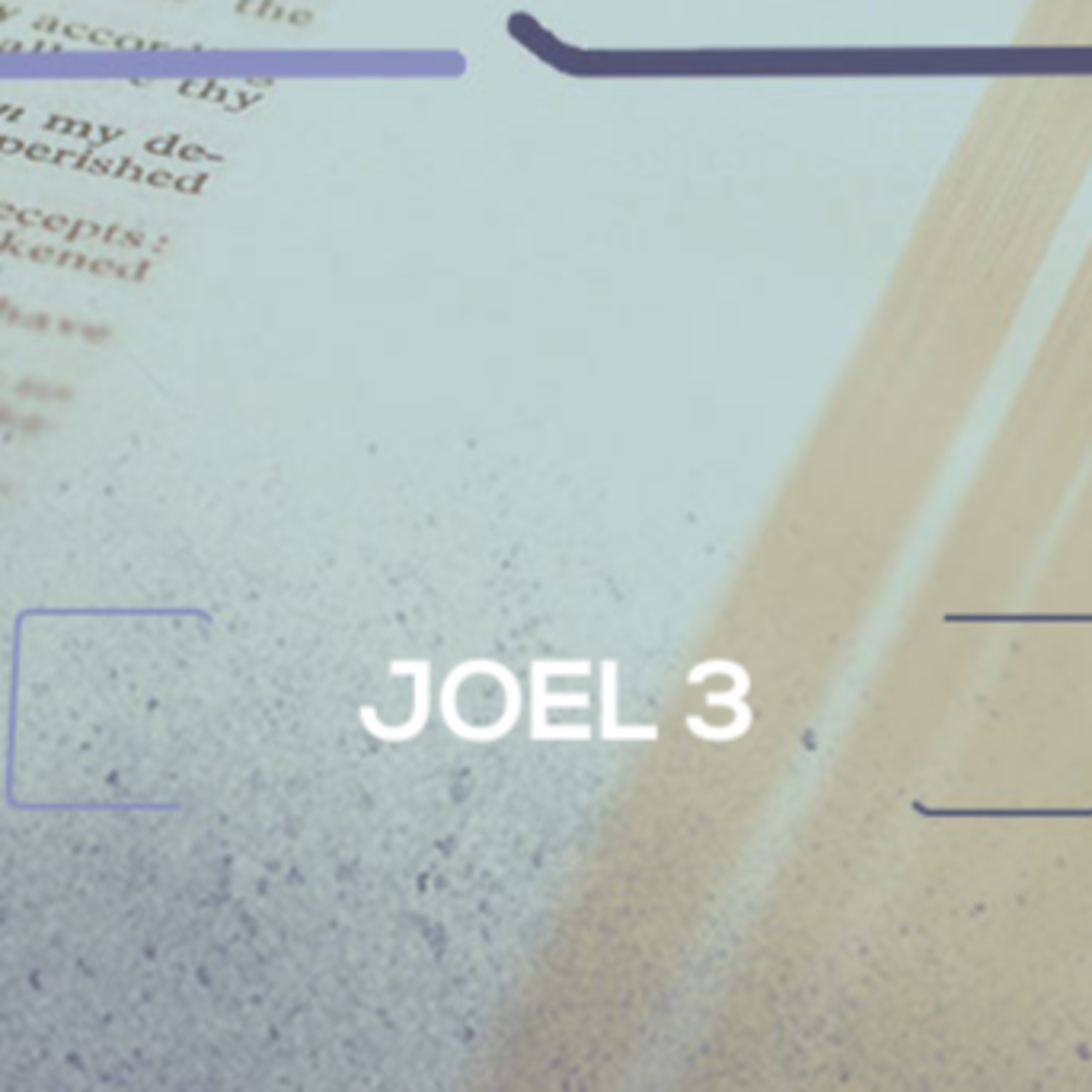 Joel 3