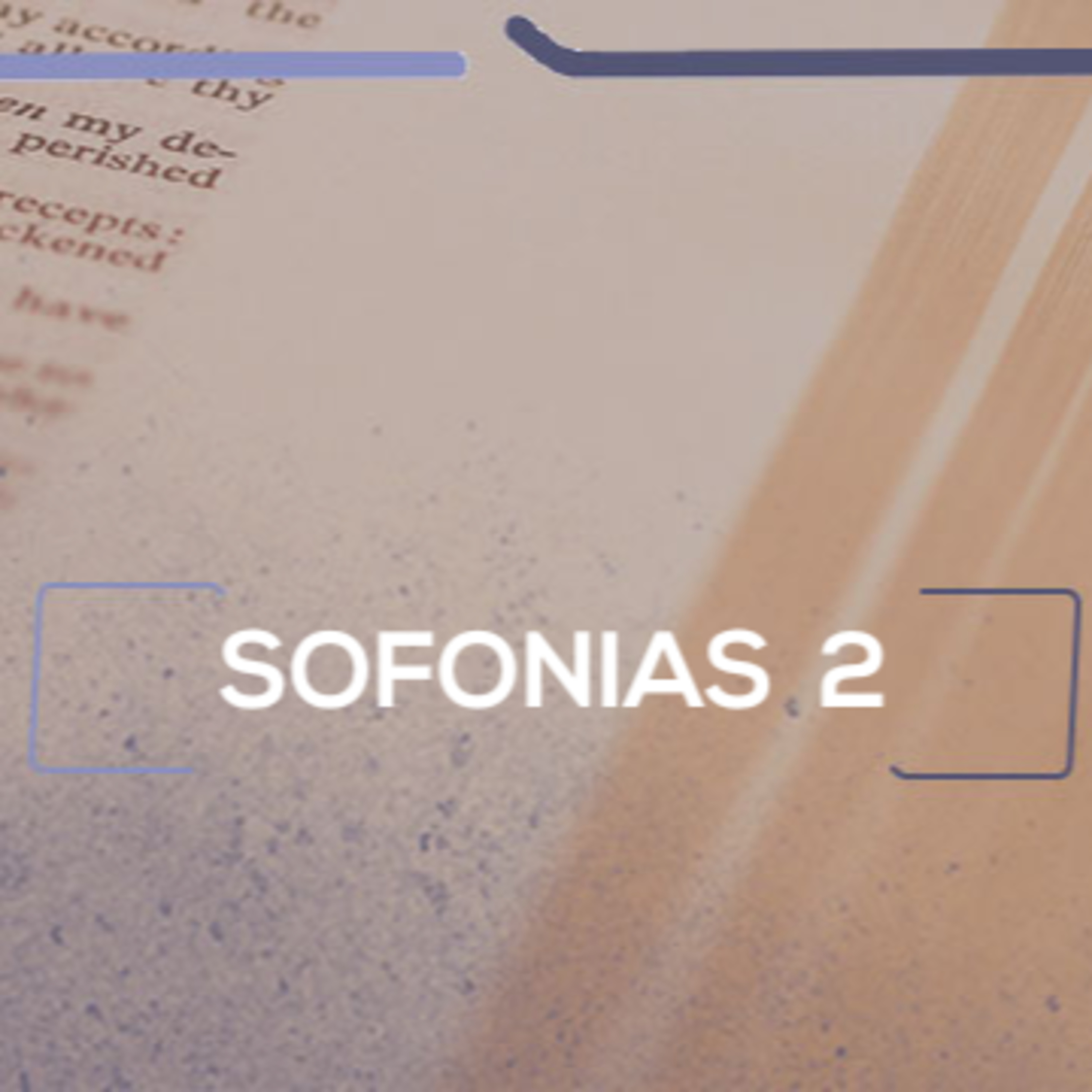 Sofonias 2