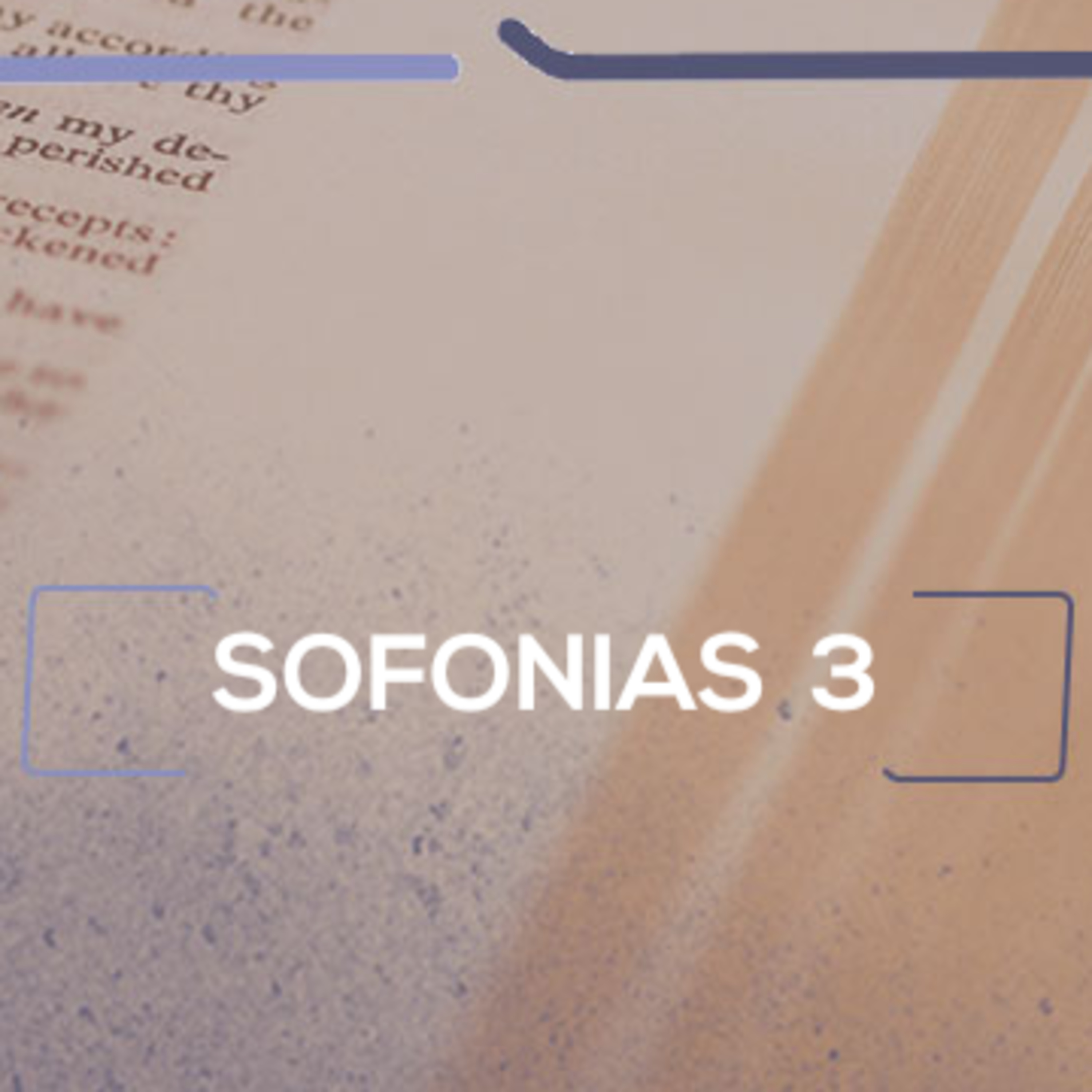 Sofonias 3