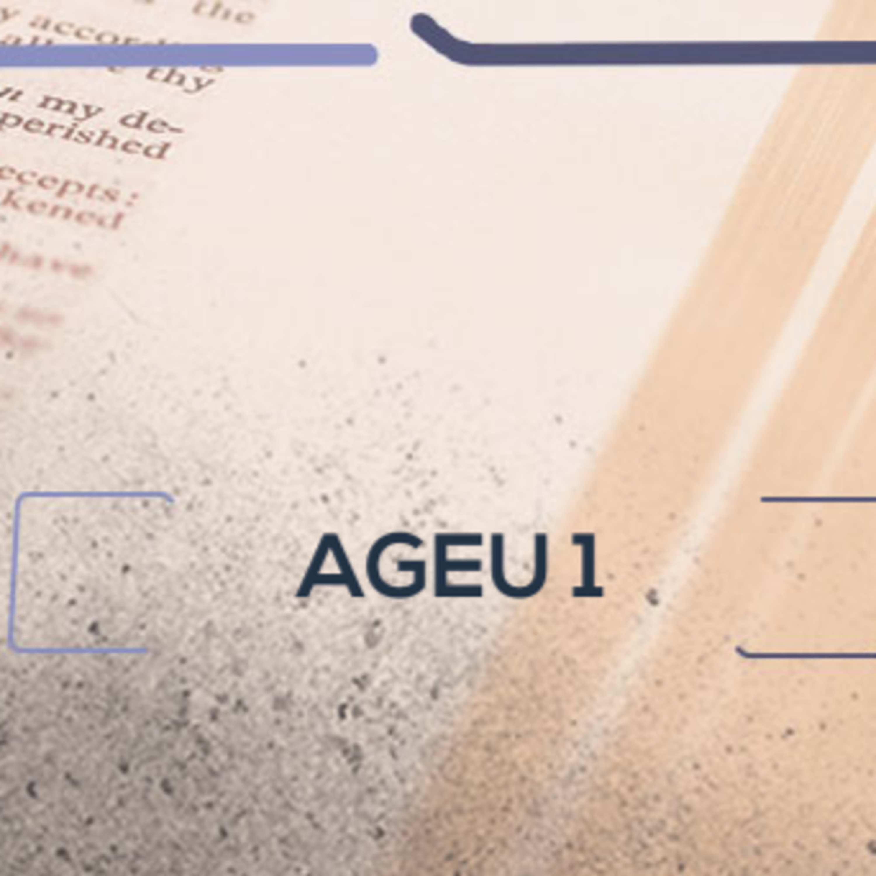 Ageu 1