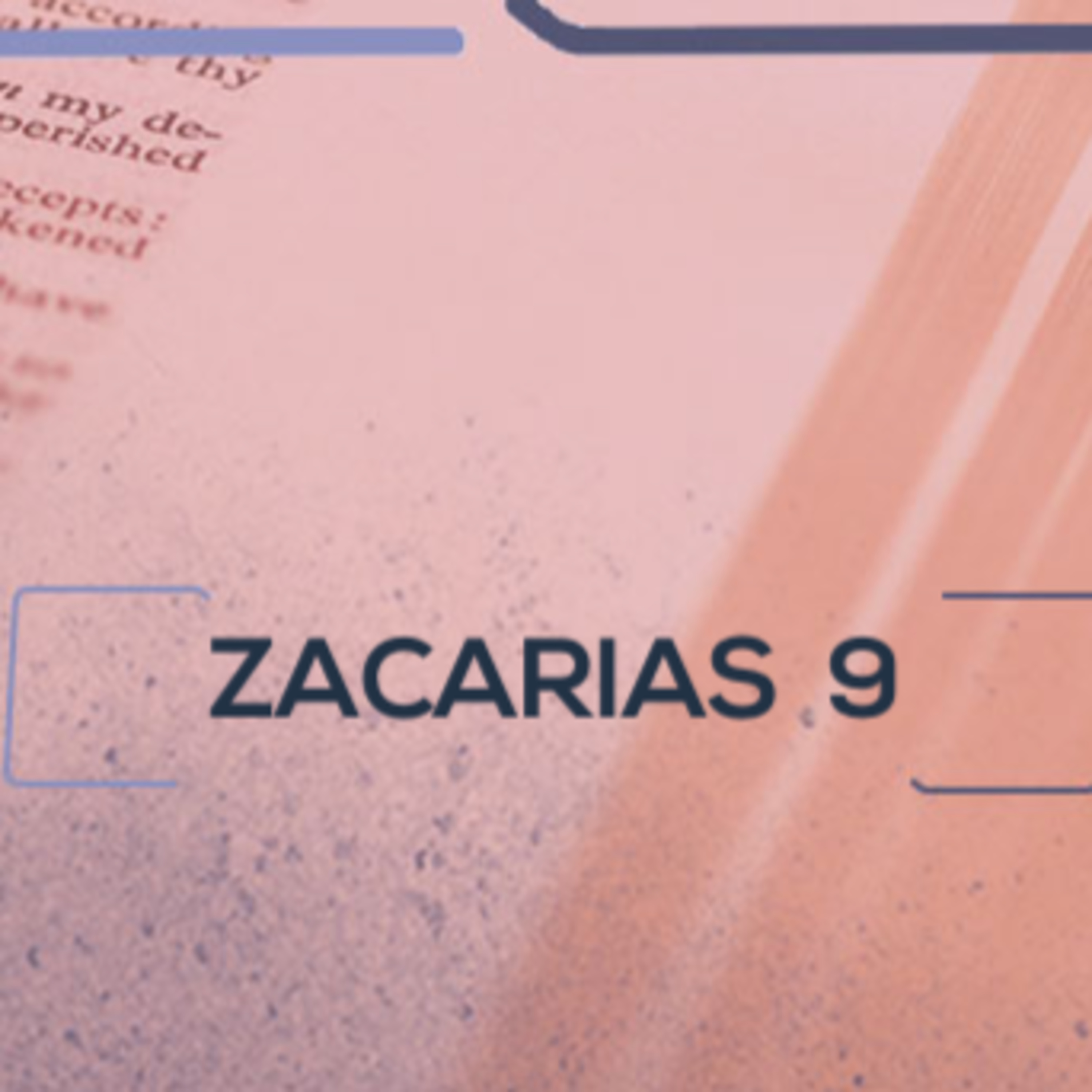 Zacarias 9