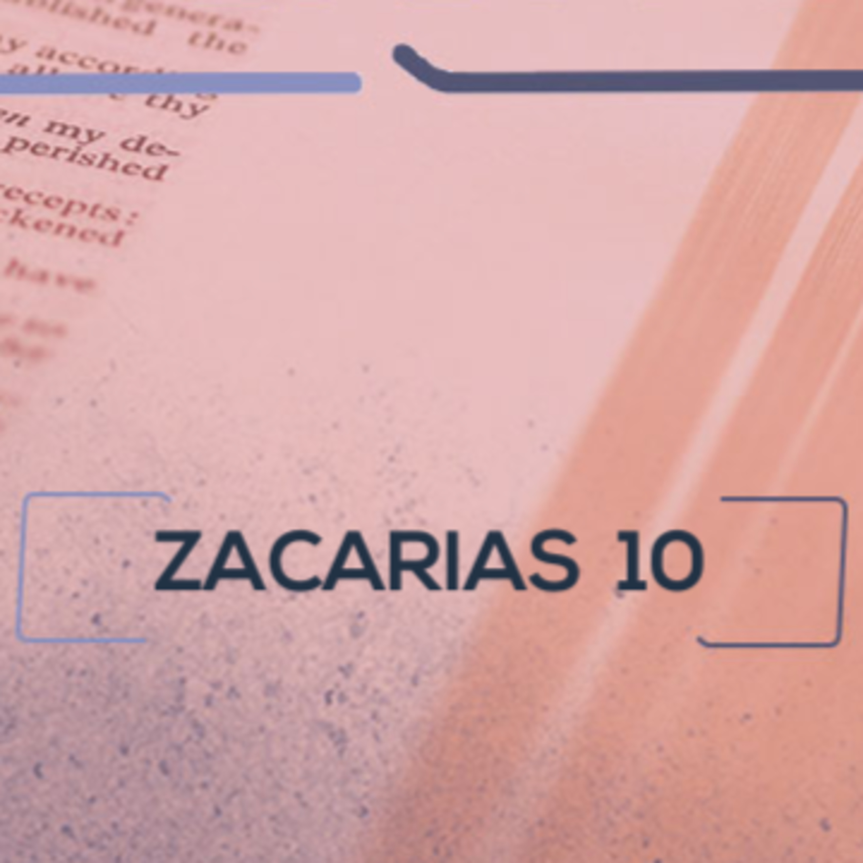 Zacarias 10