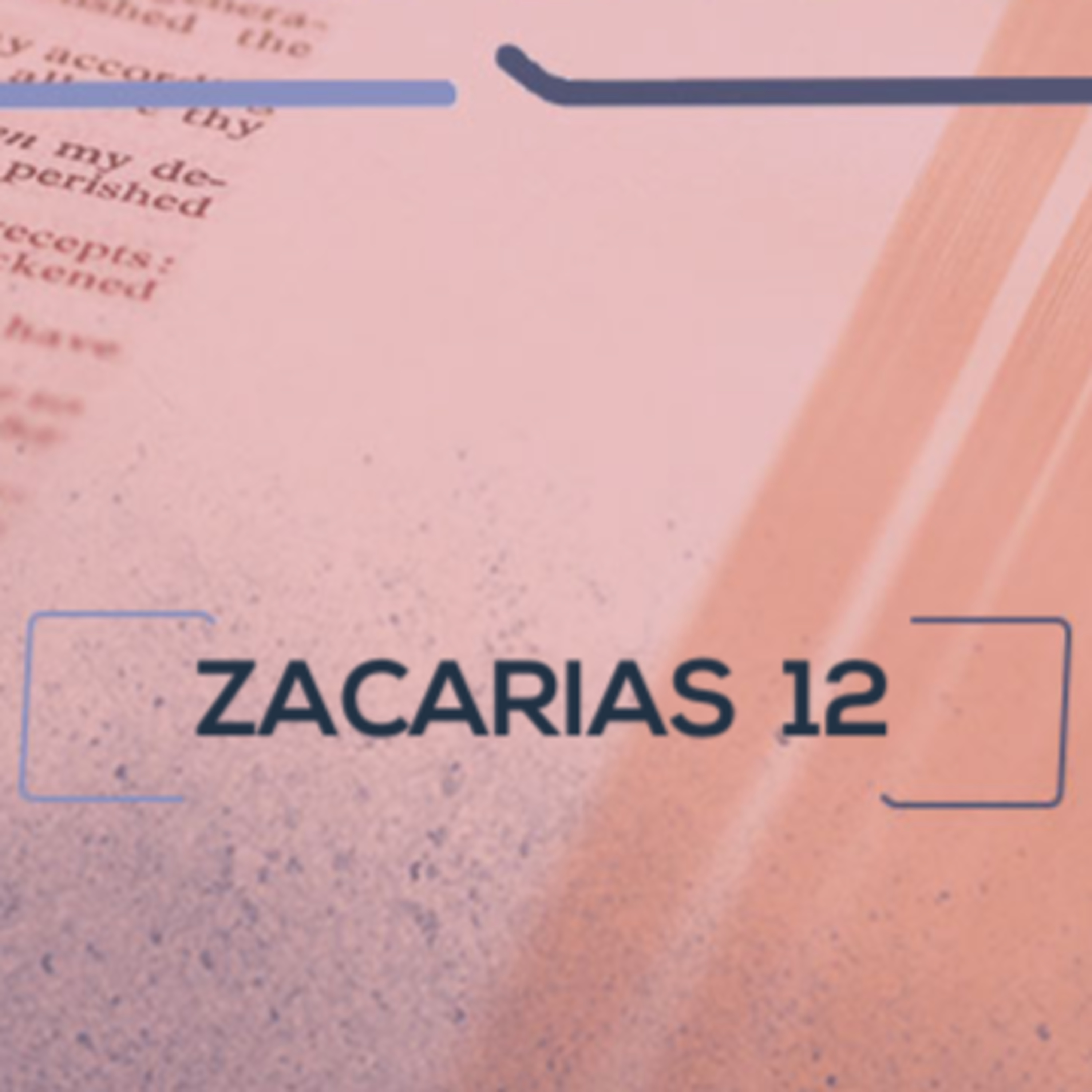 Zacarias 12