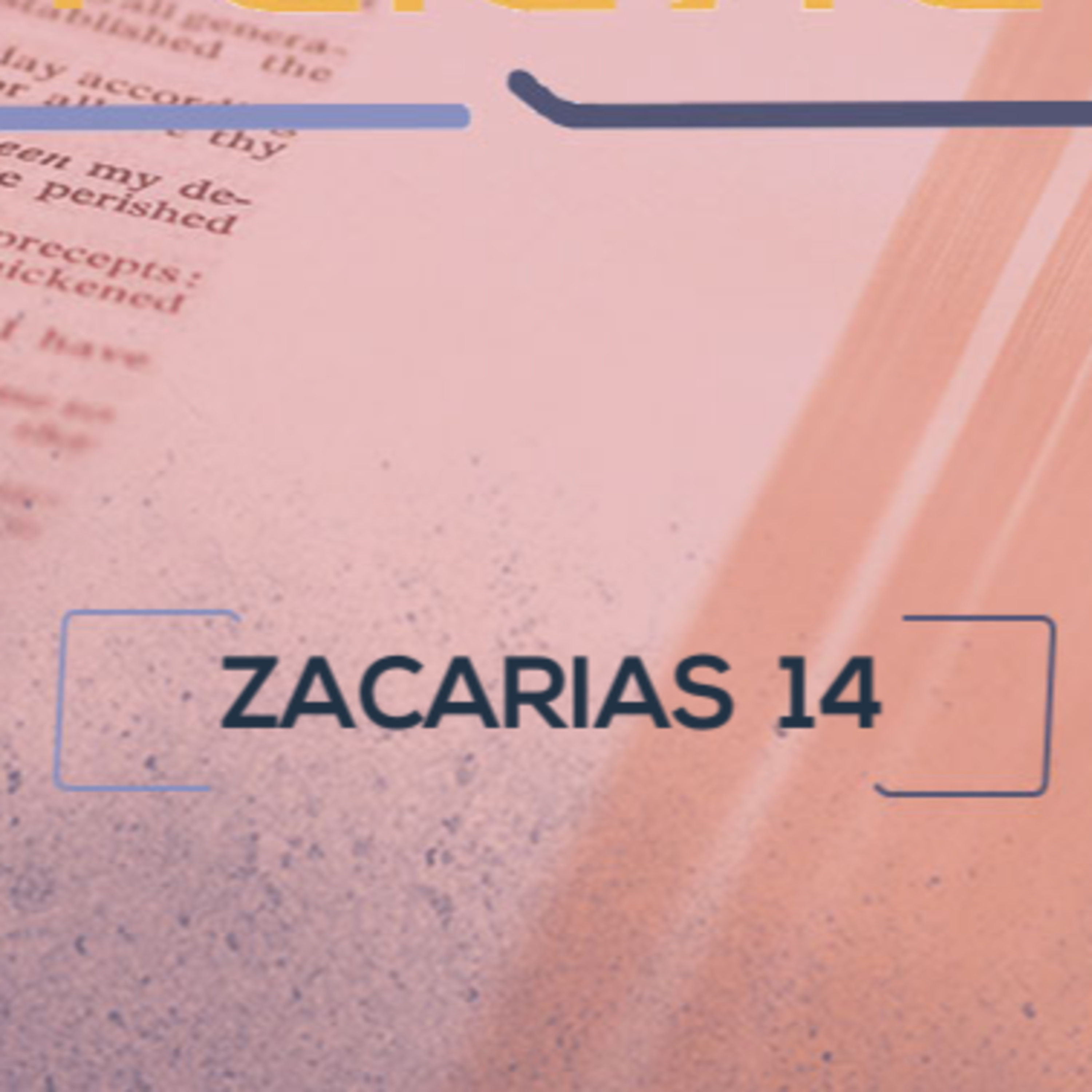 Reavivados Por Sua Palavra