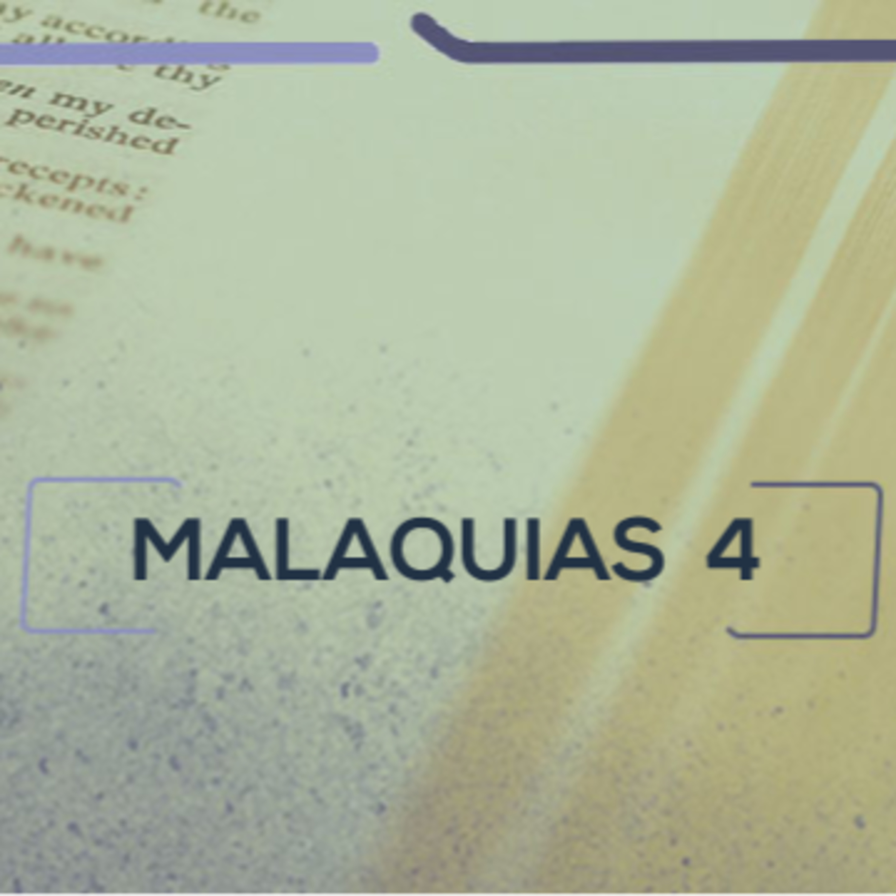 Malaquias 4