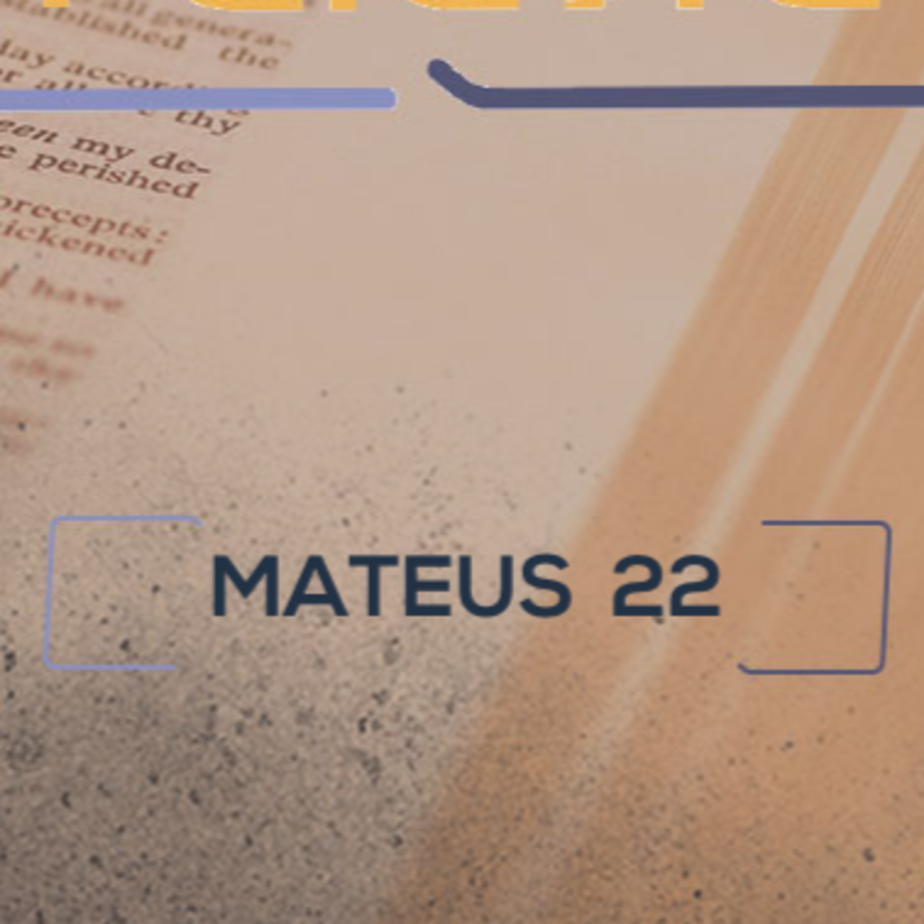 Mateus 22