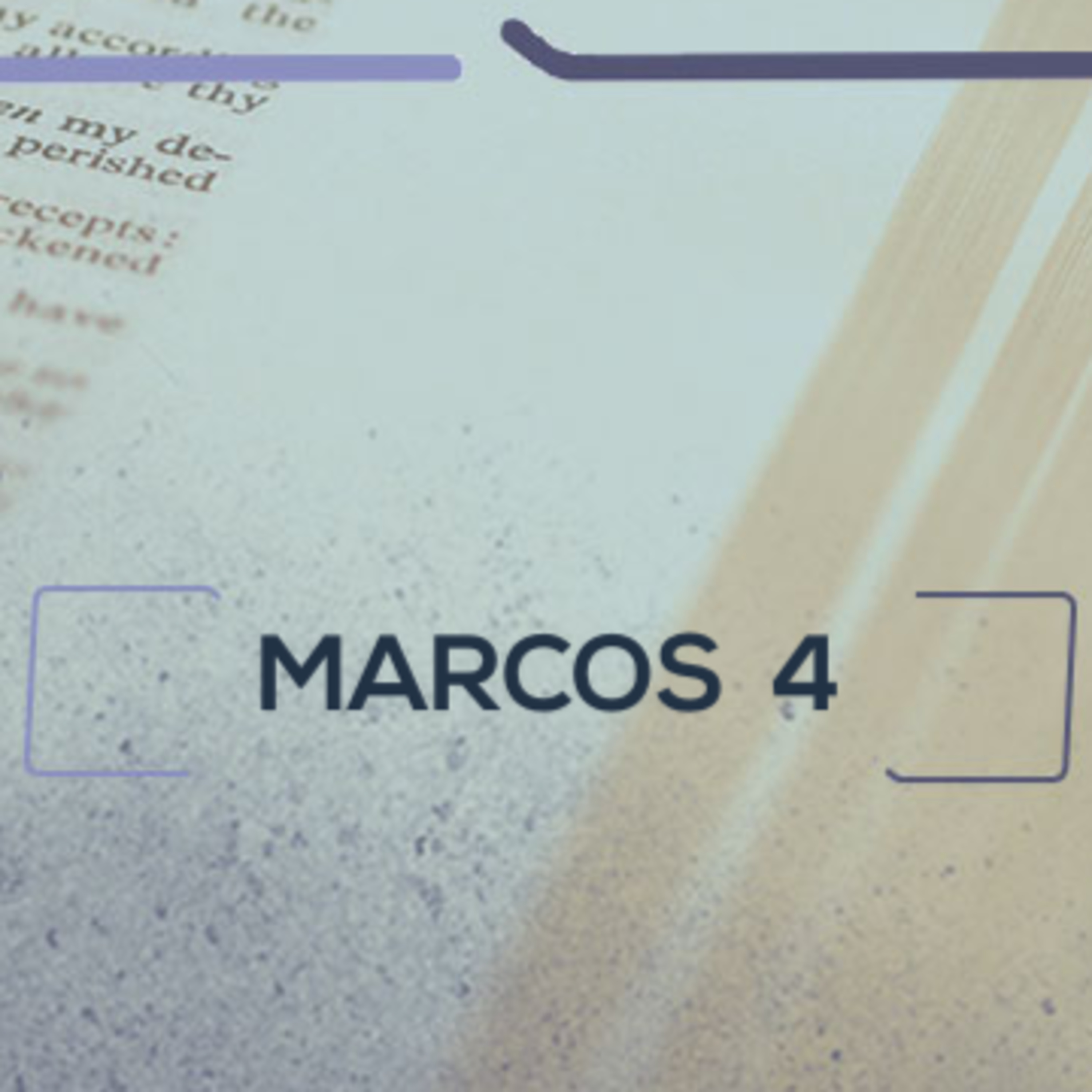 Marcos 4