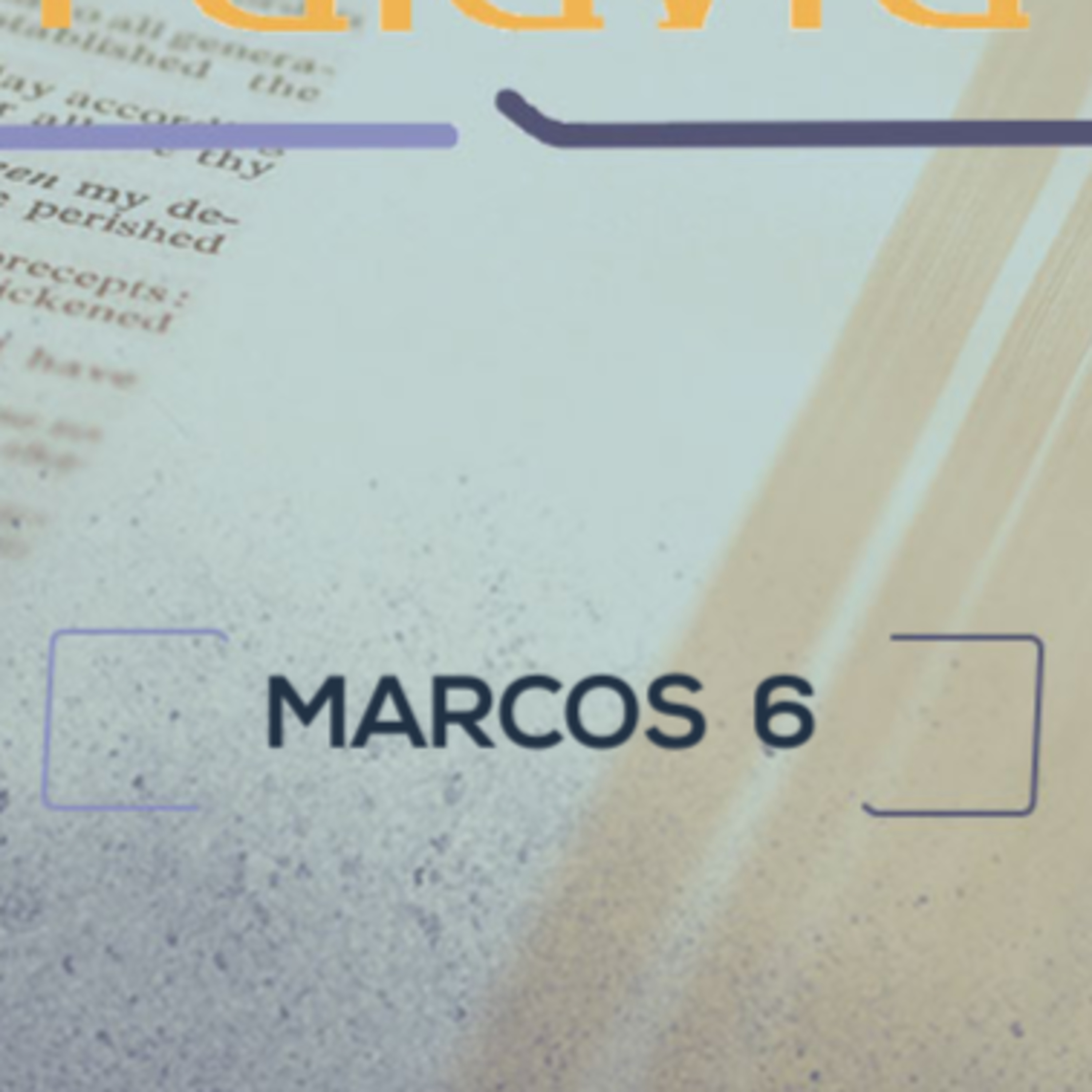 Marcos 6