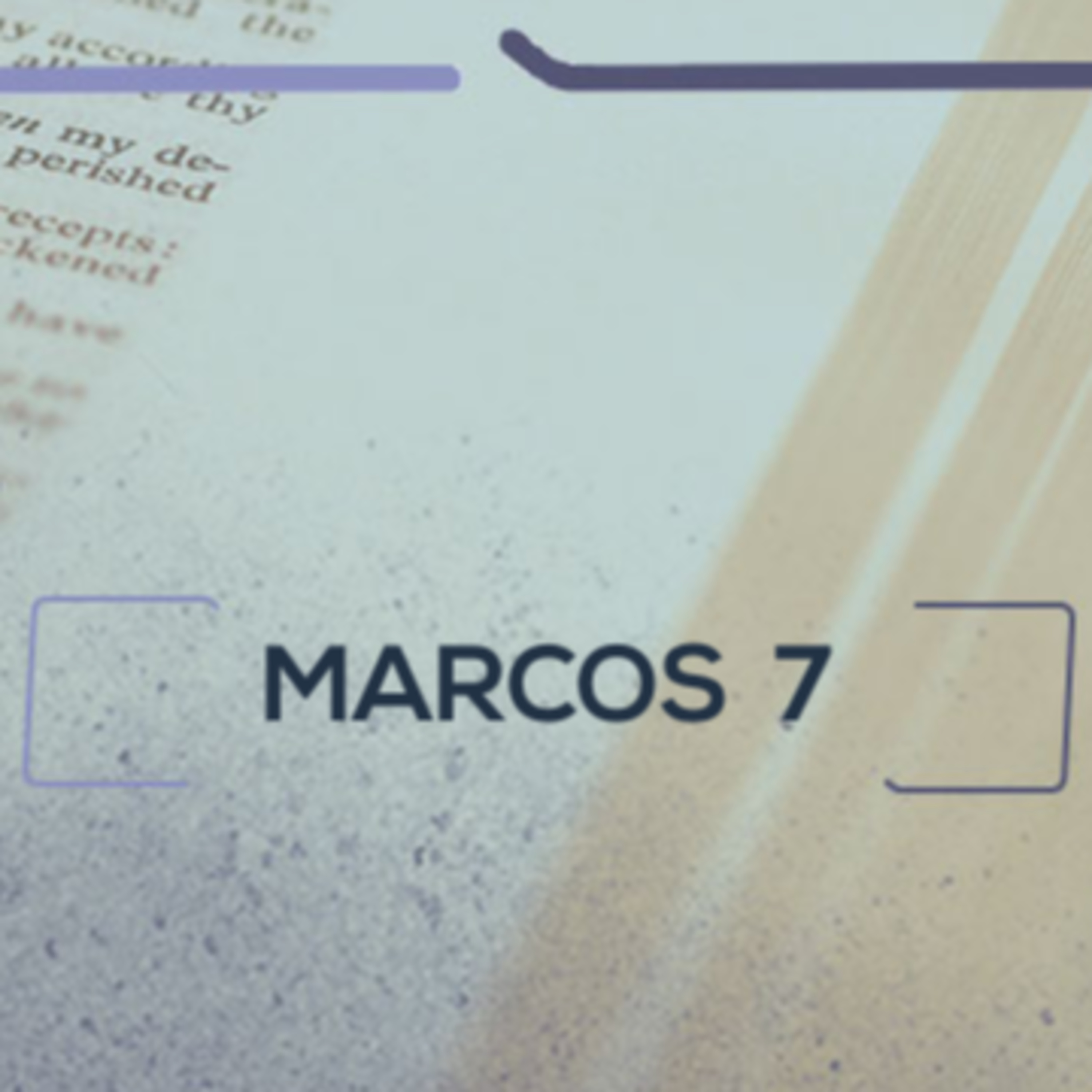 Marcos 7