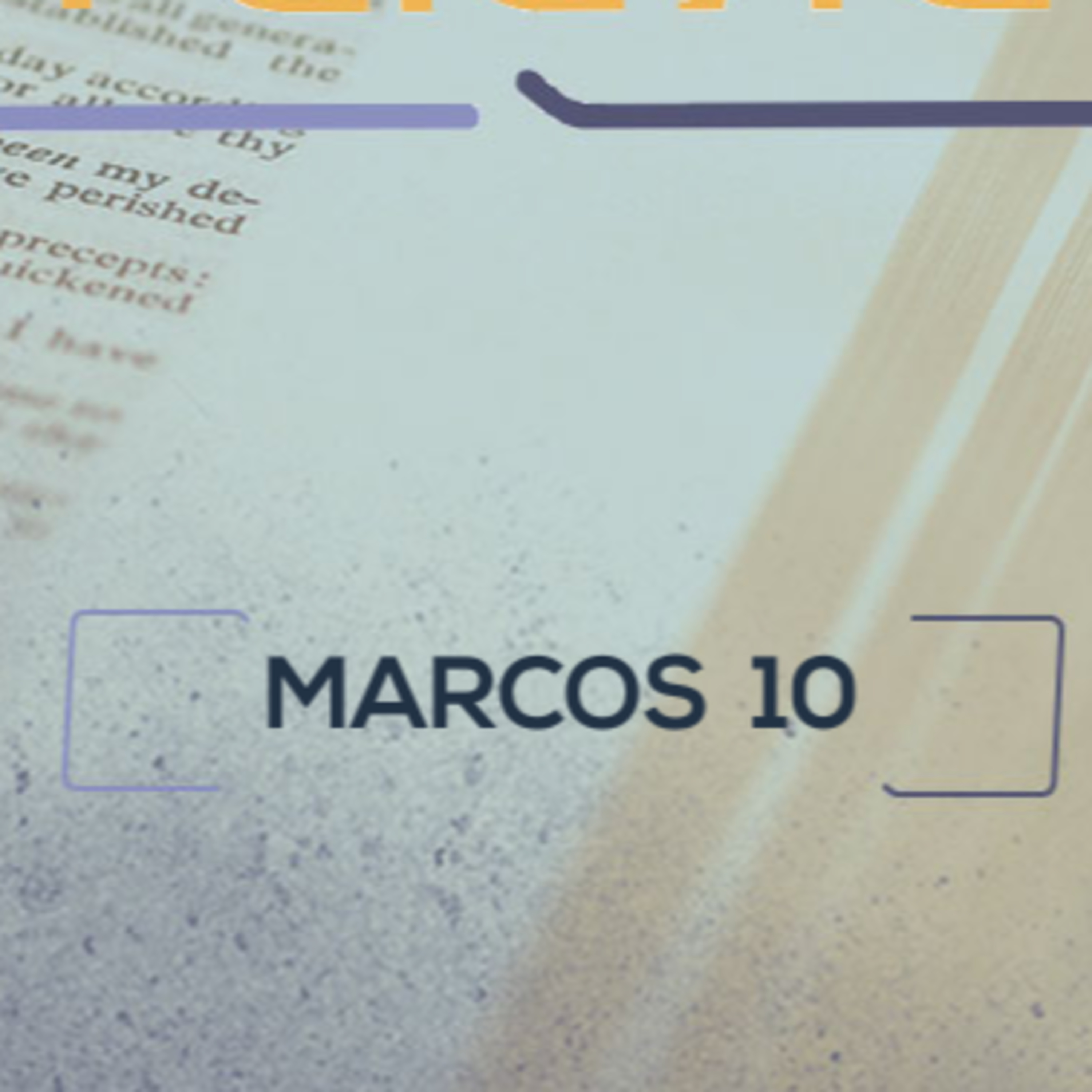 Marcos 10