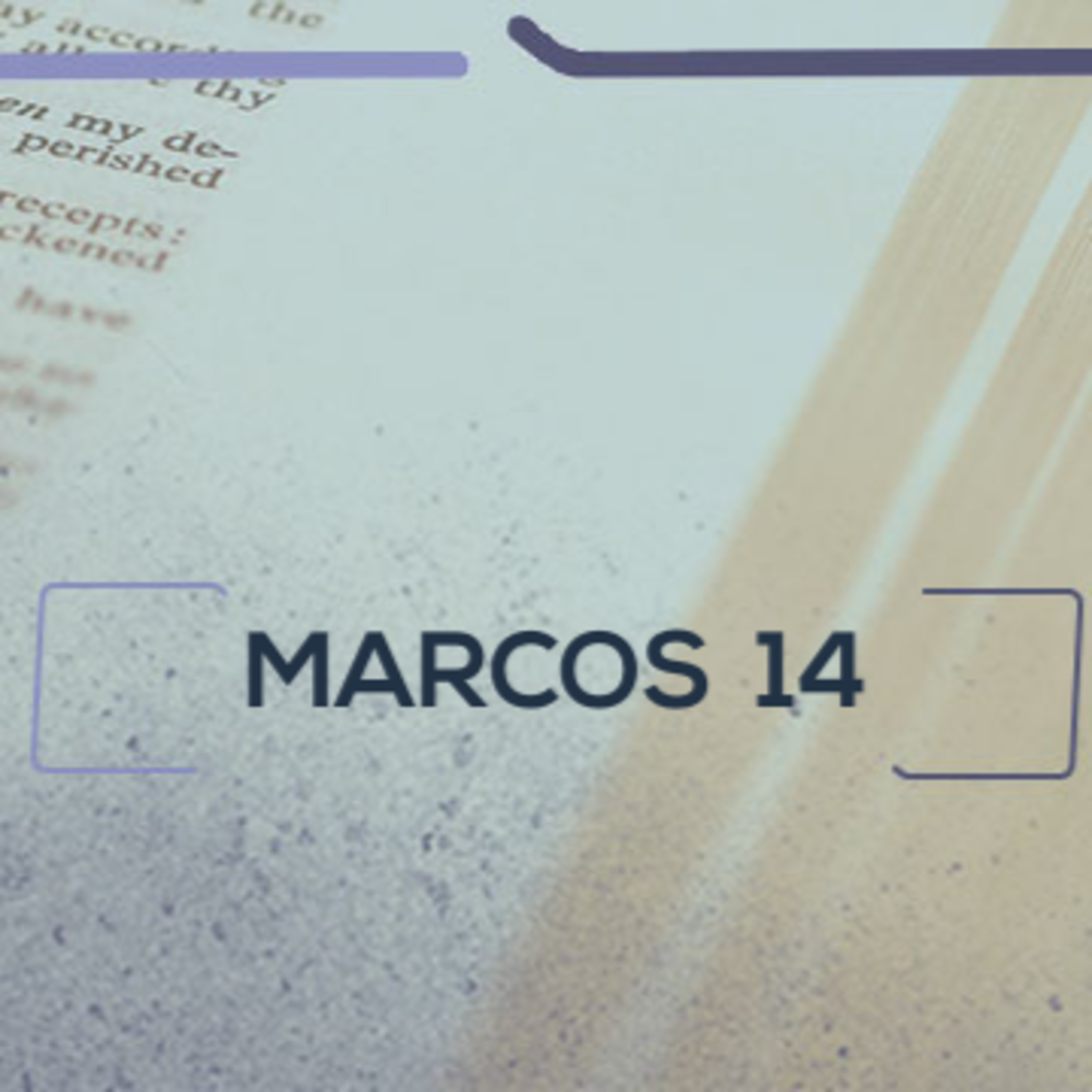Marcos 14