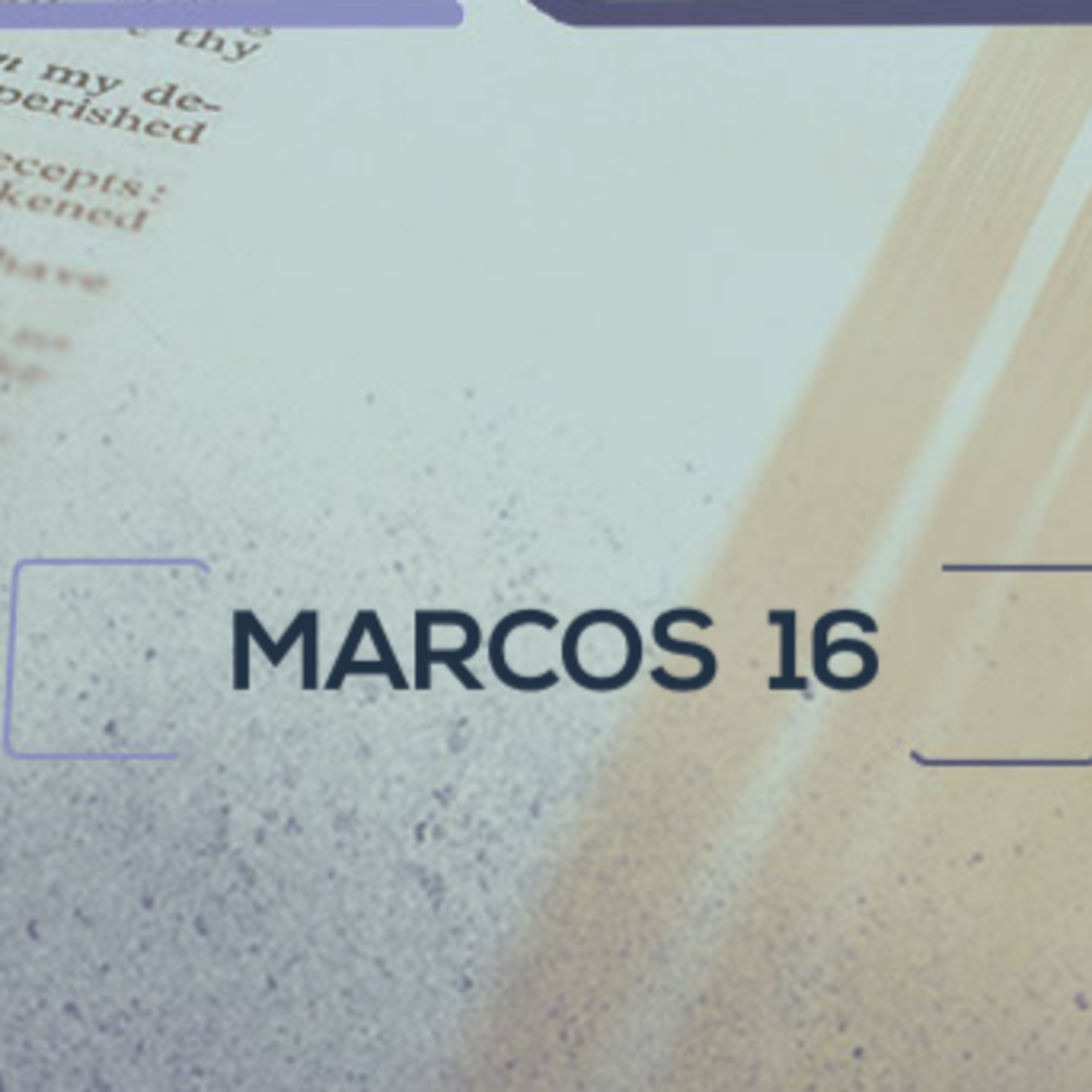 Marcos 16