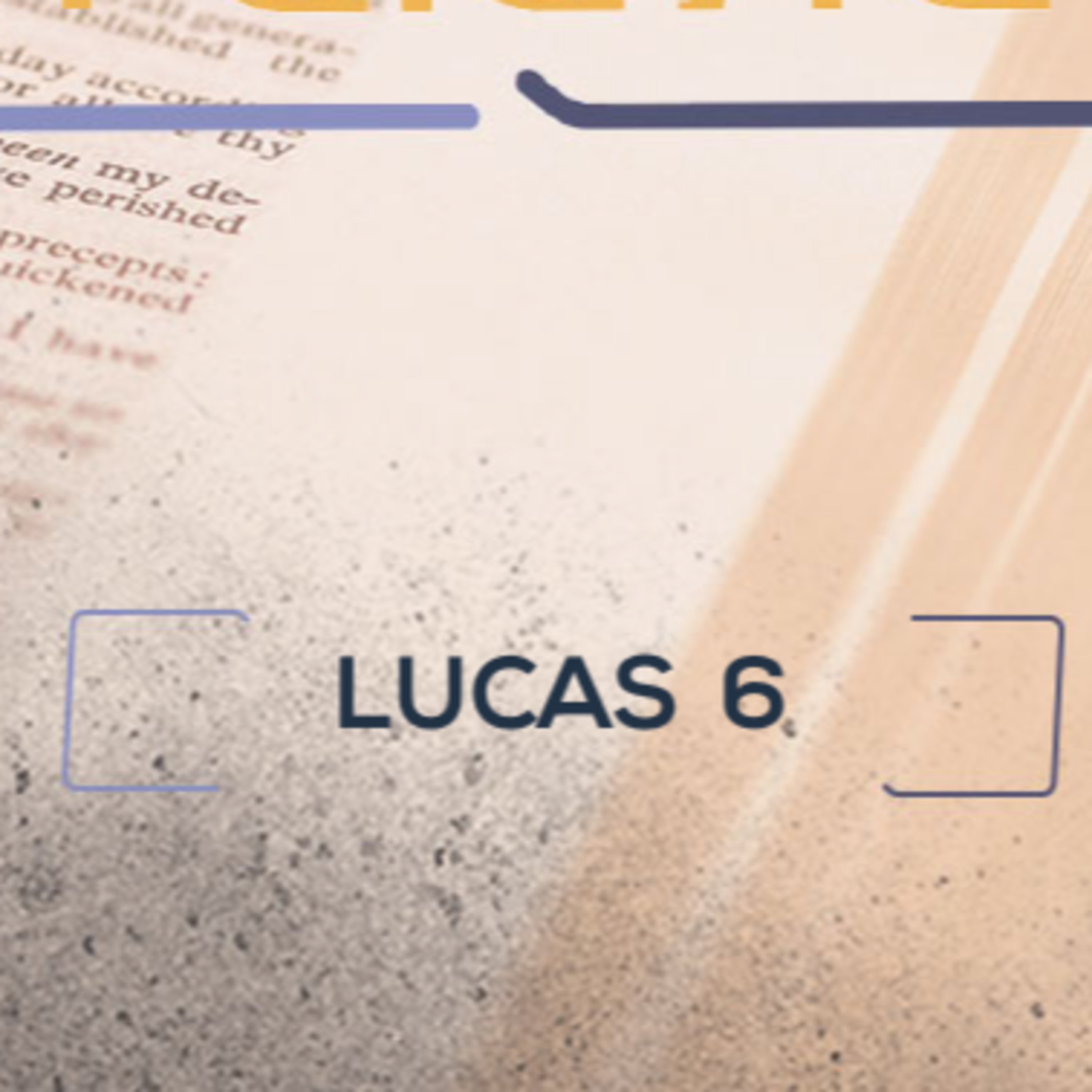 Lucas 6