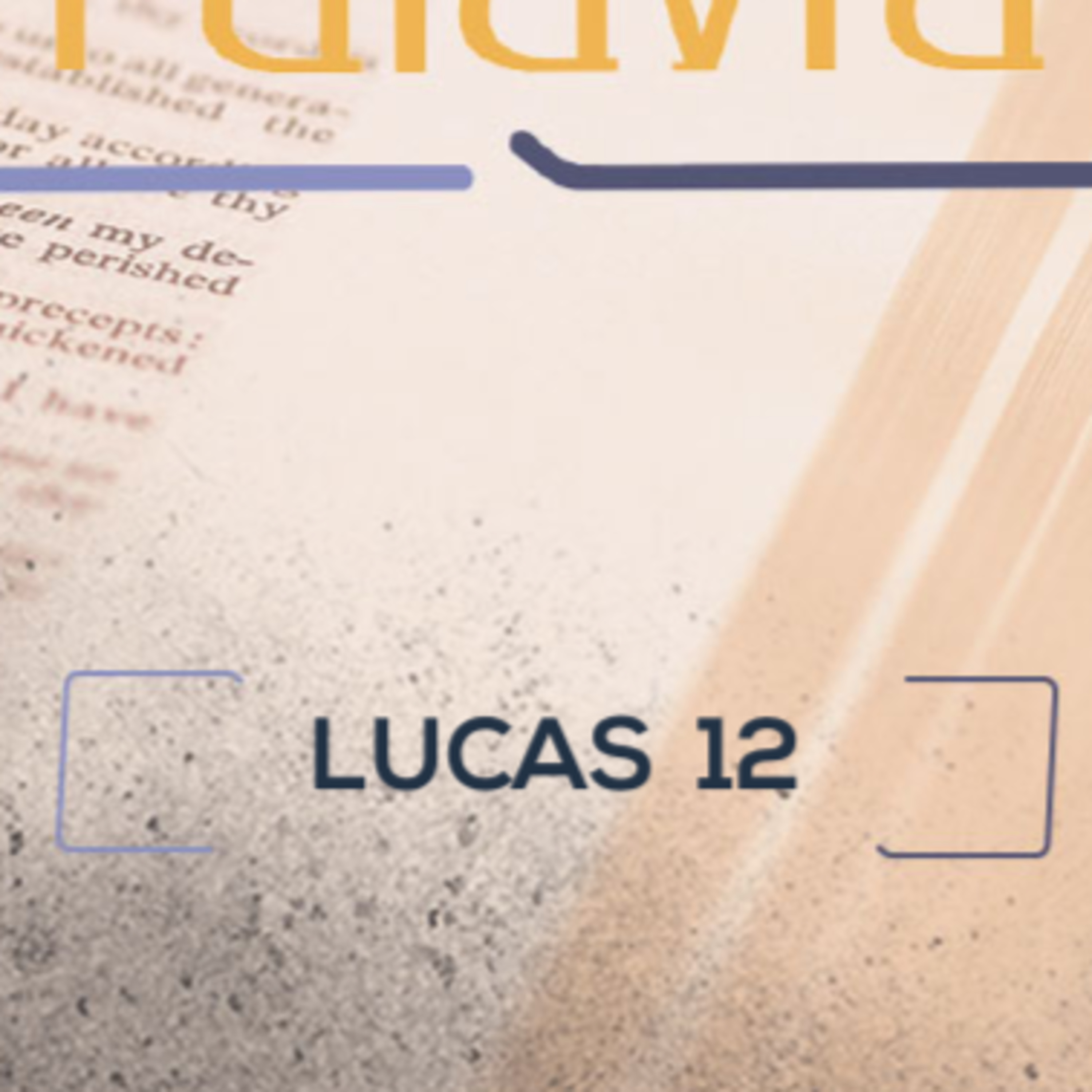 Lucas 12
