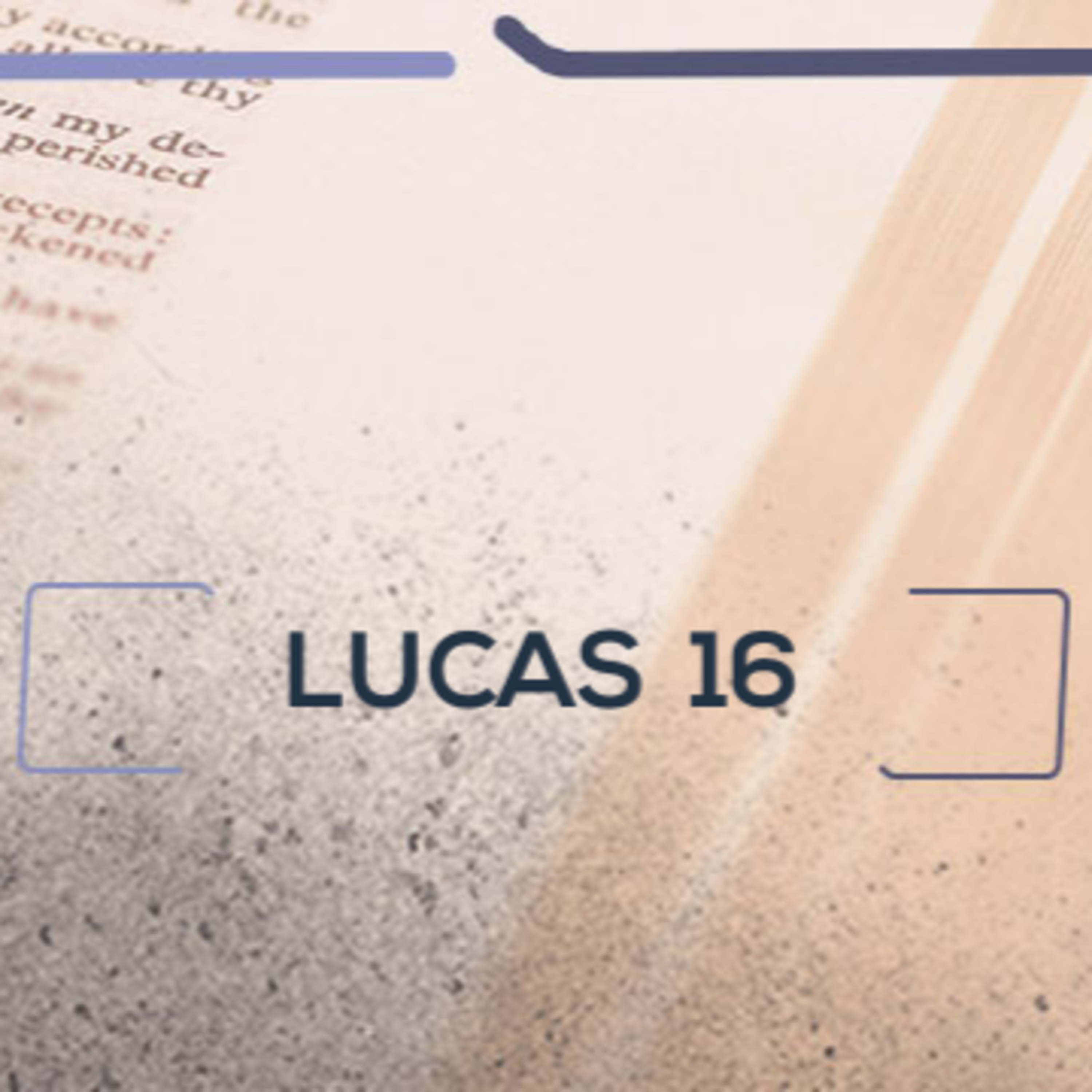 Lucas 16