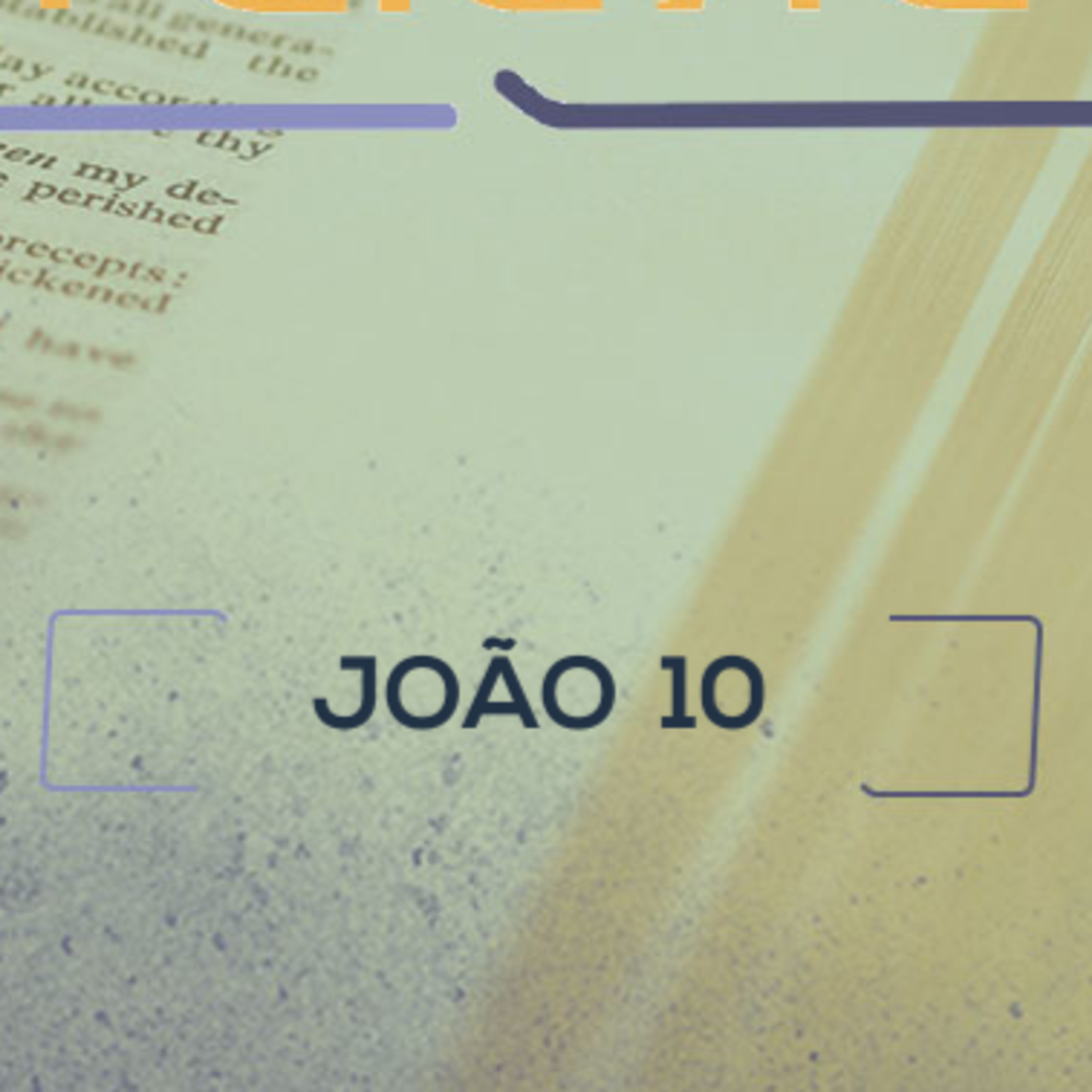 João 10