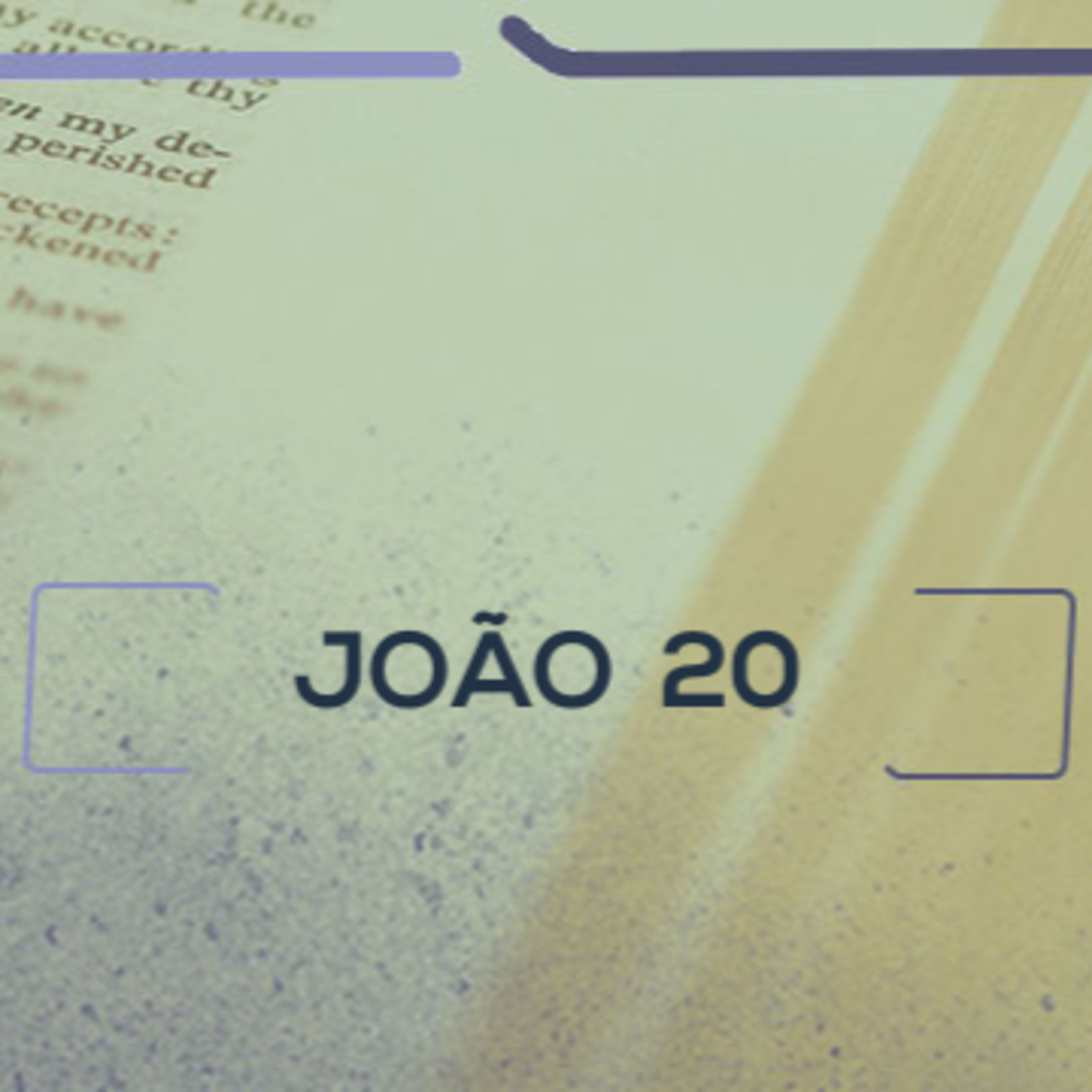 João 20