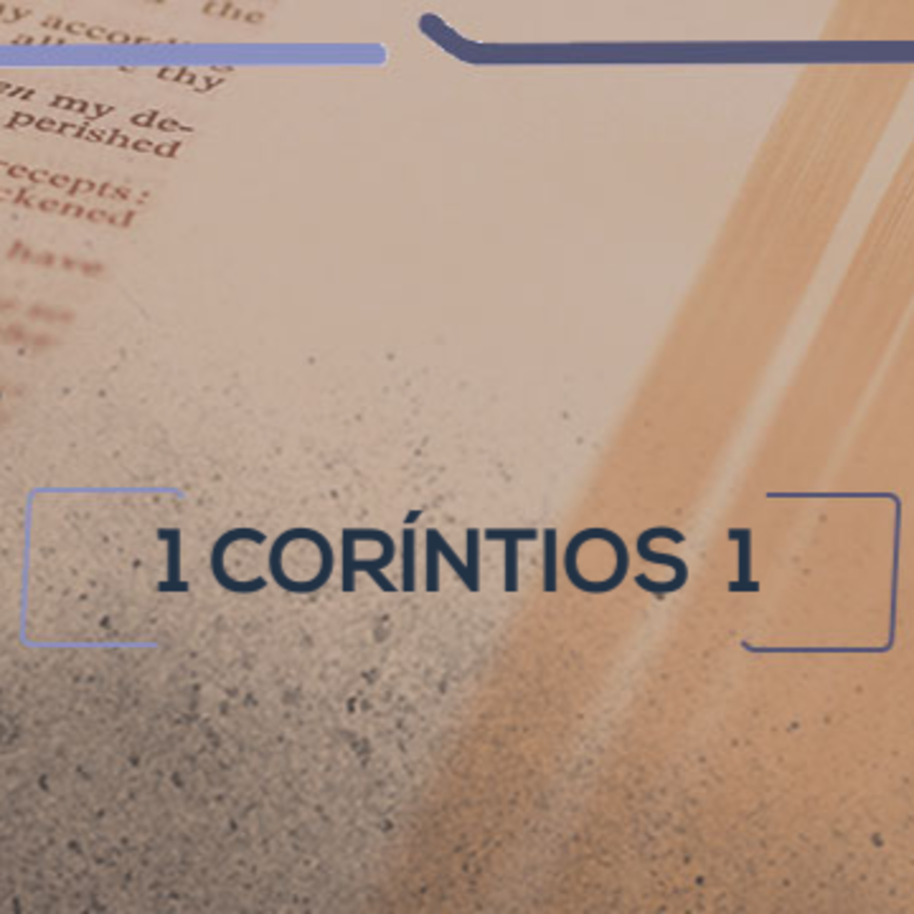 I Coríntios 1 episode artwork