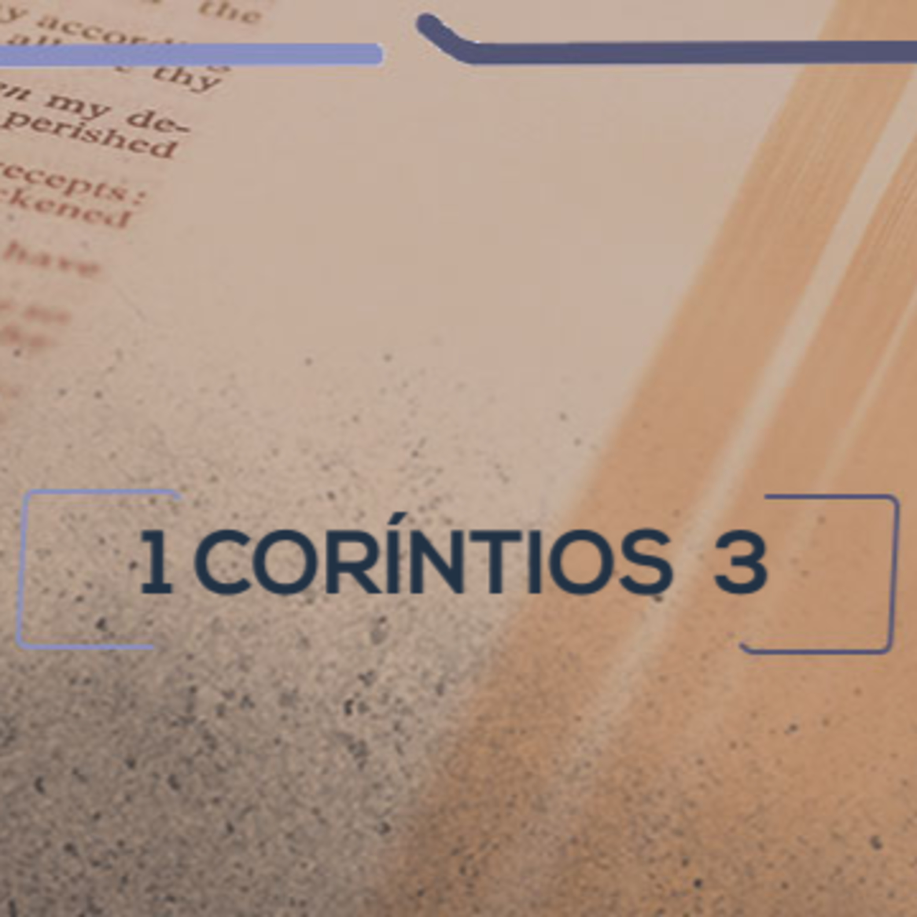 I Coríntios 3