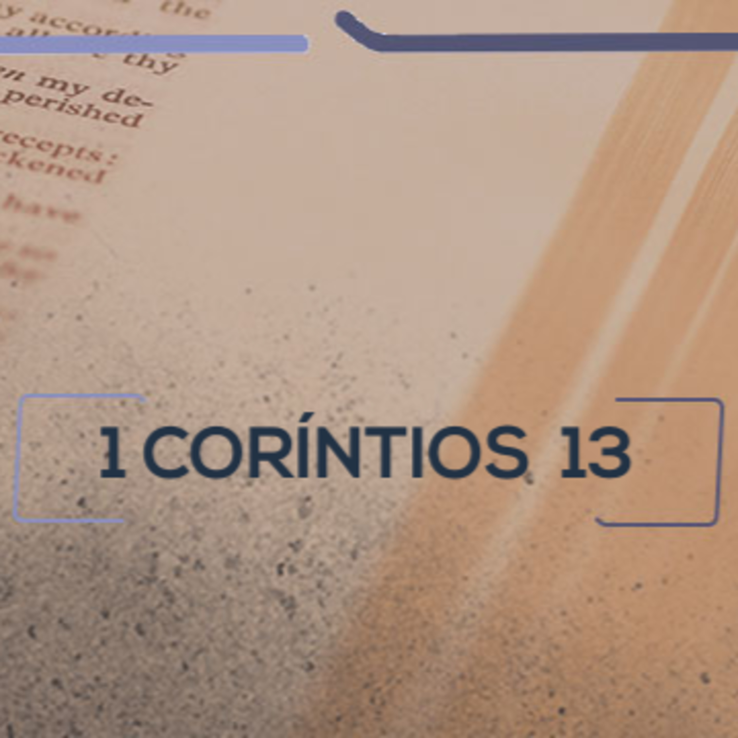 I Coríntios 13