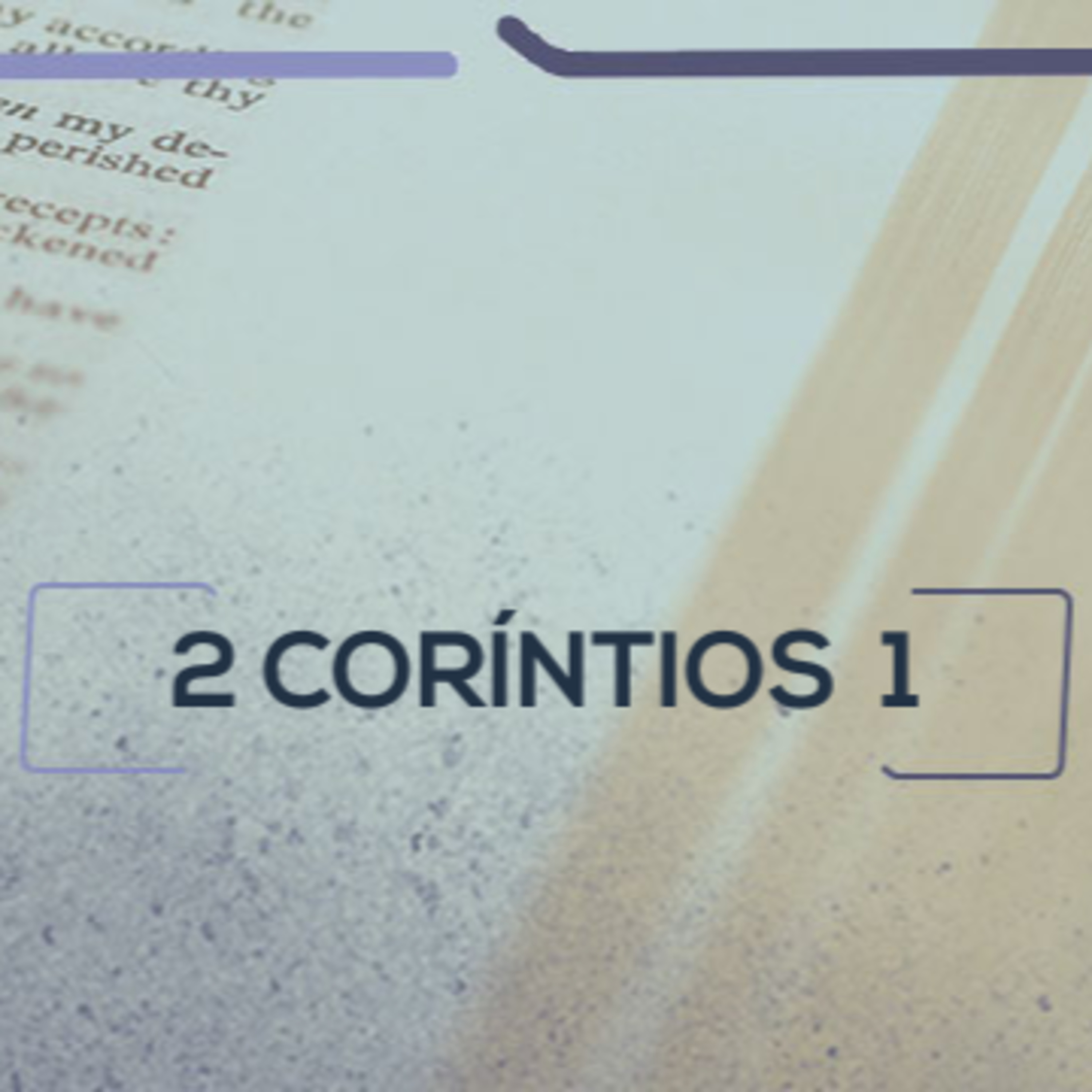II Coríntios 1