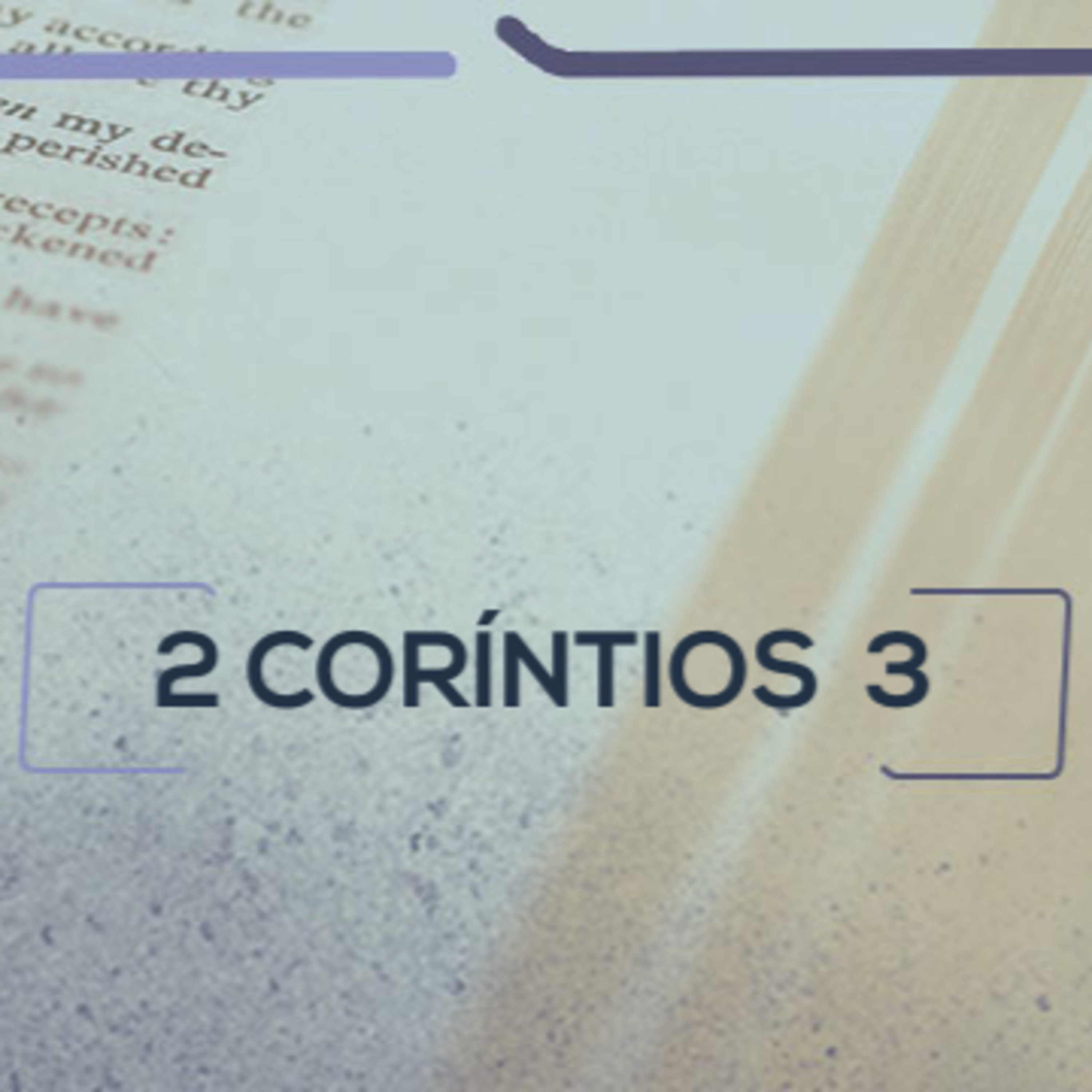 II Coríntios 3