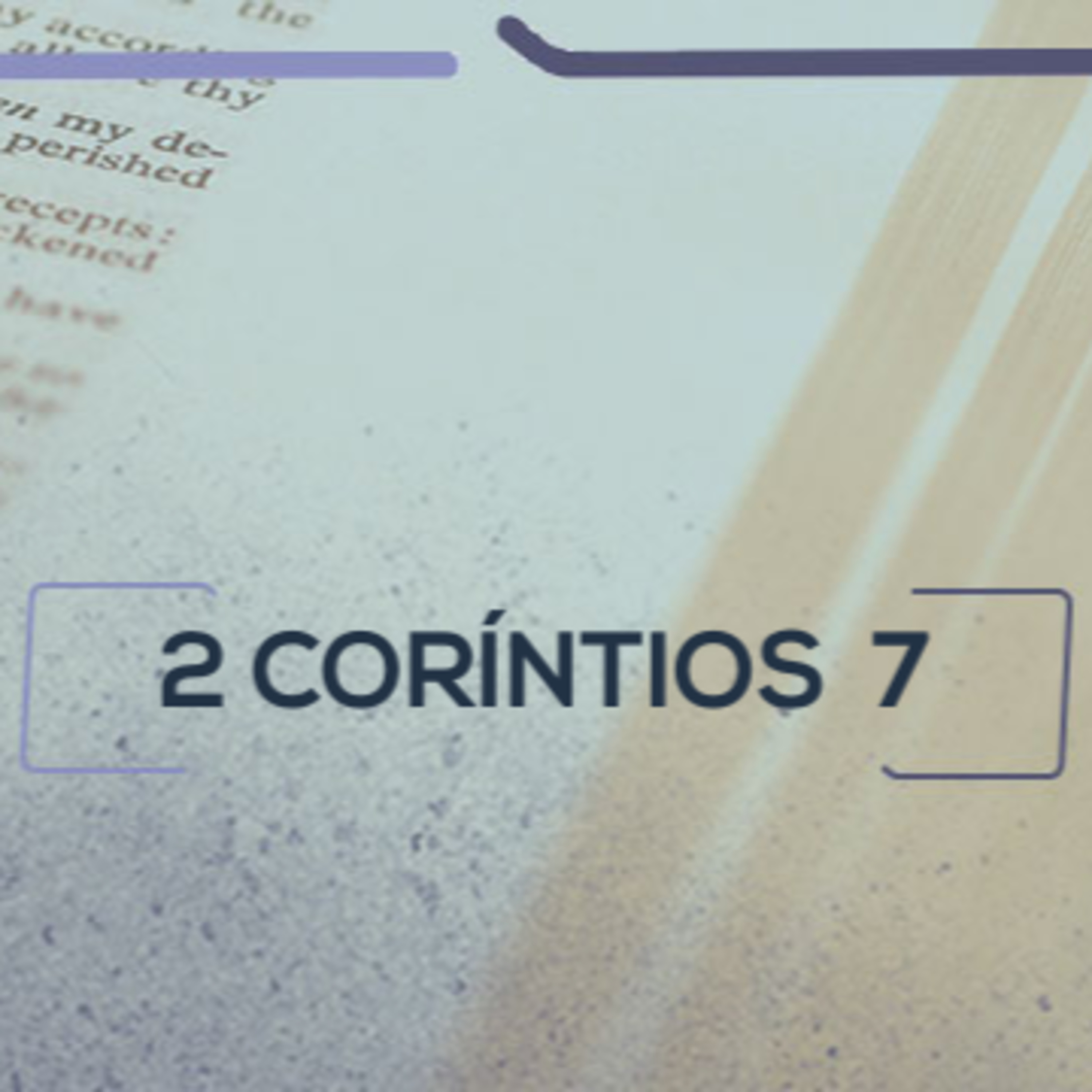 II Coríntios 7
