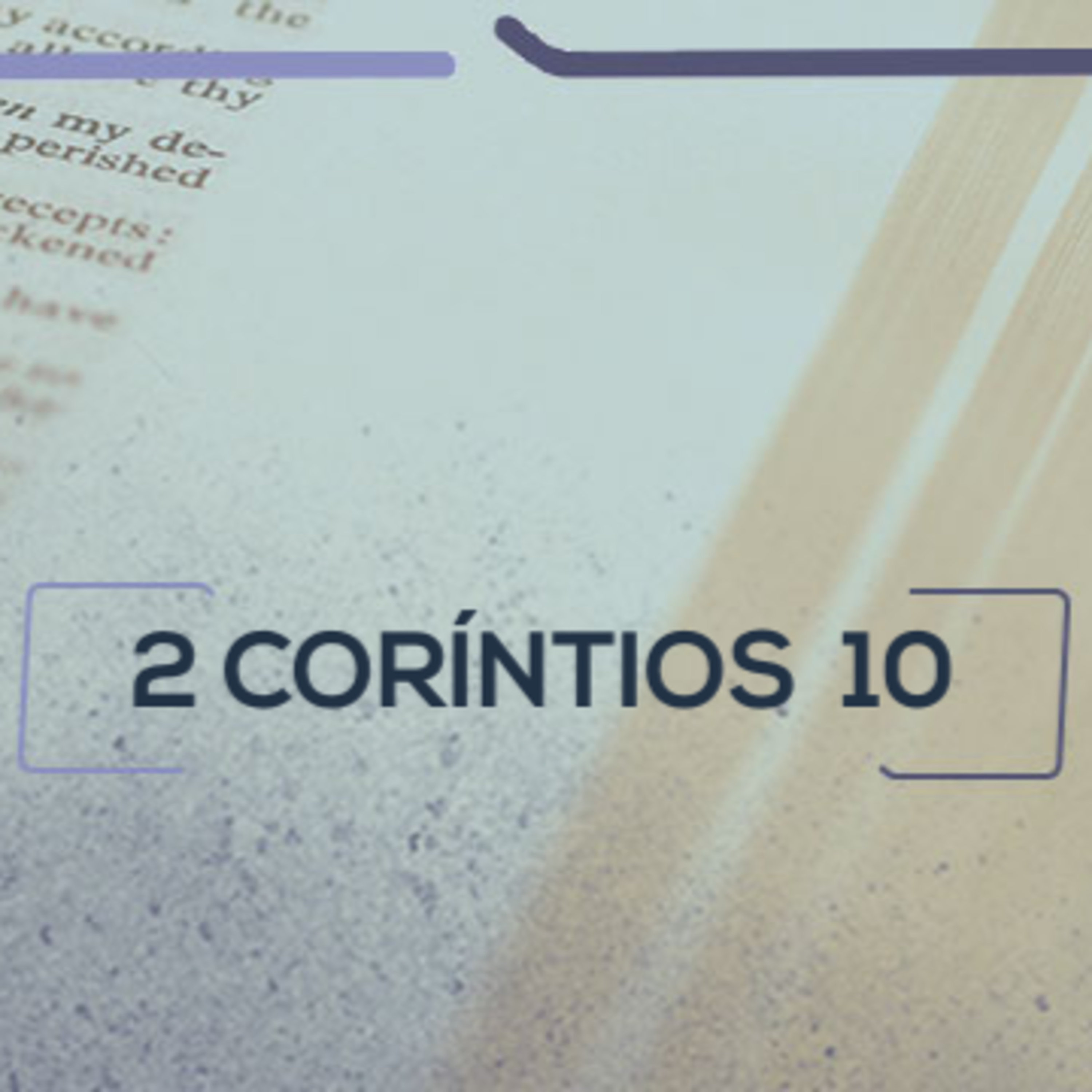 II Coríntios 10